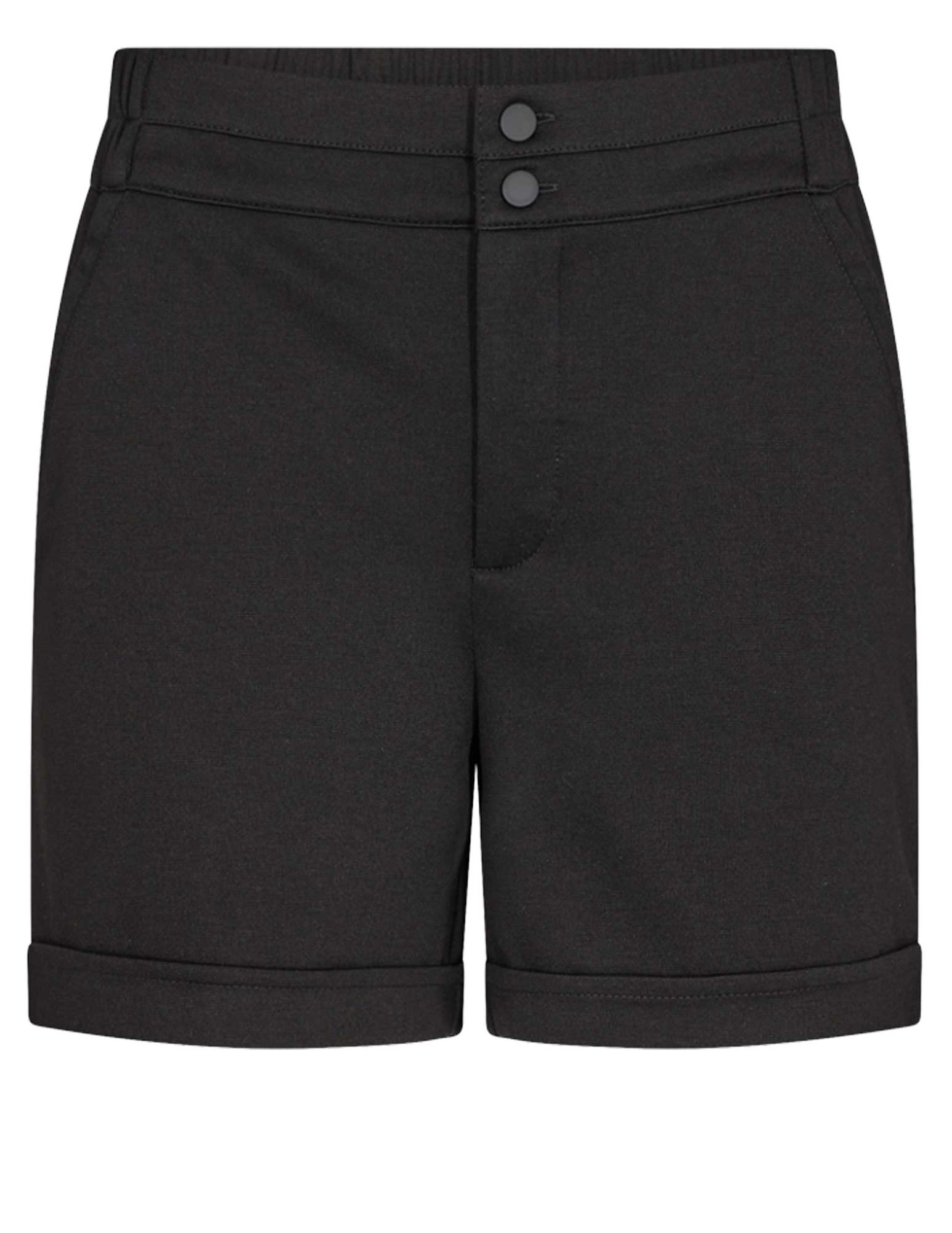 FREE|QUENT Korte broek Nanni 118880 Zwart