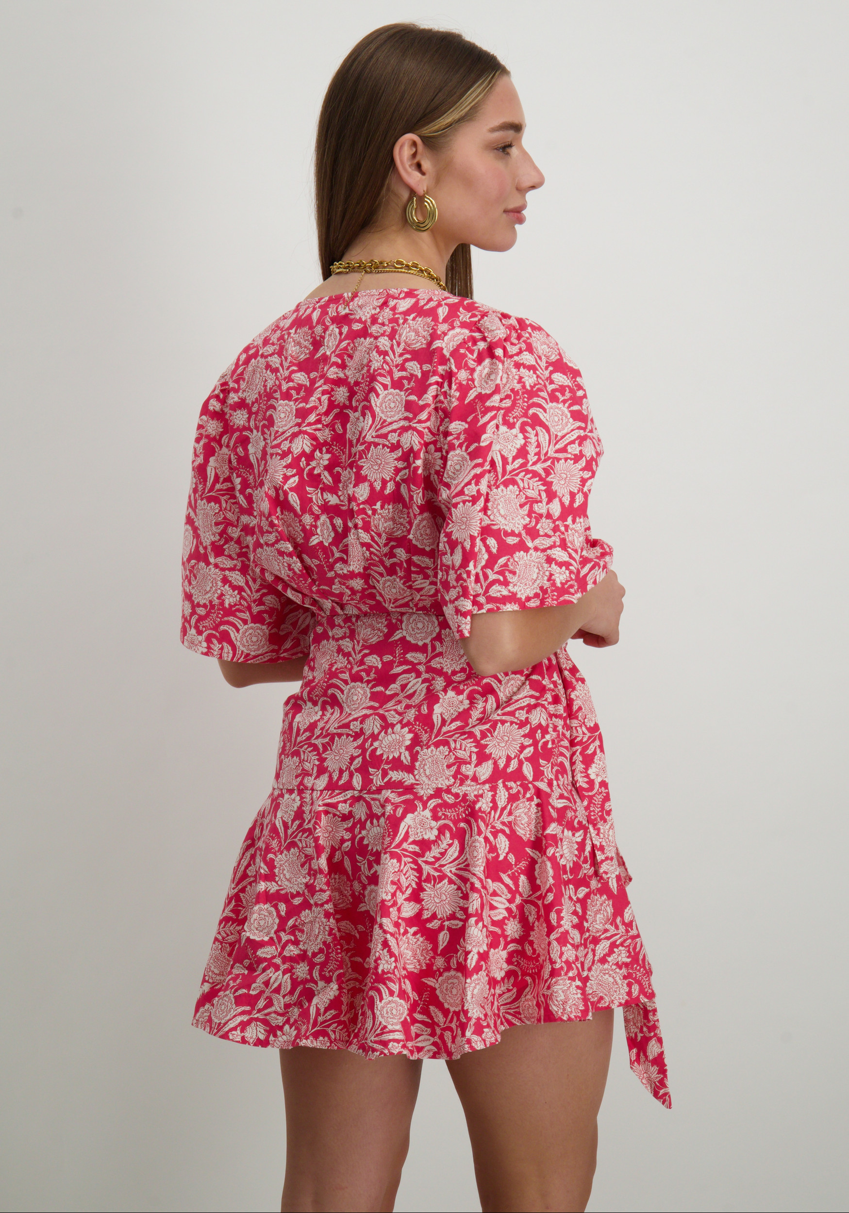 Harper & Yve Jurk Jayda SS25C900 Roze