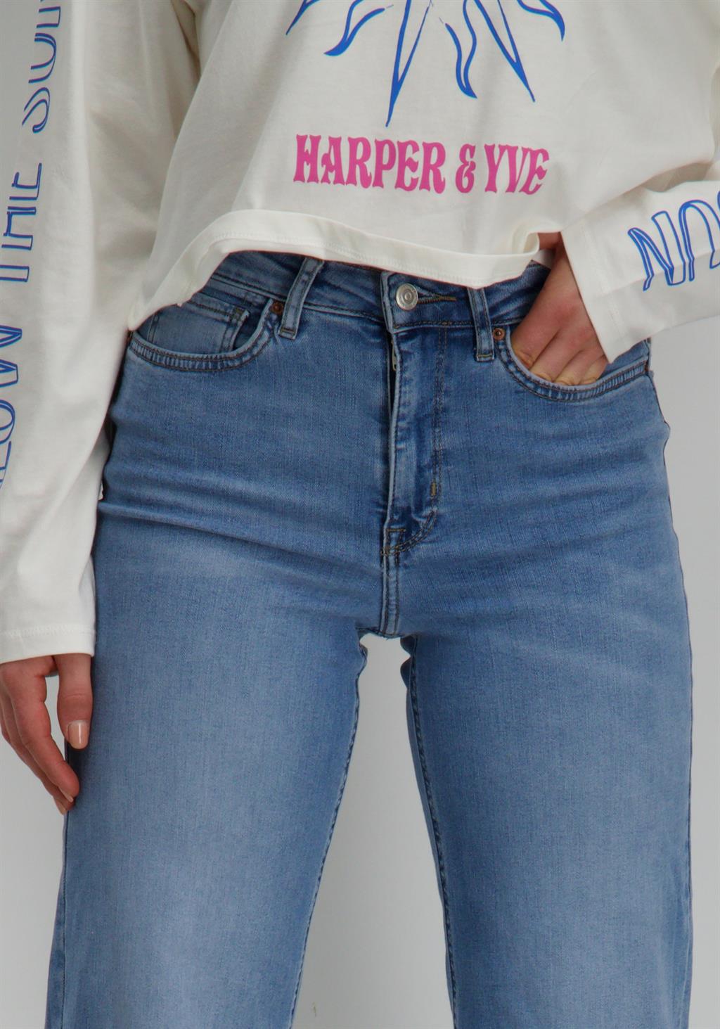 Only Jeans Madison Blush 15282975 Licht blauw