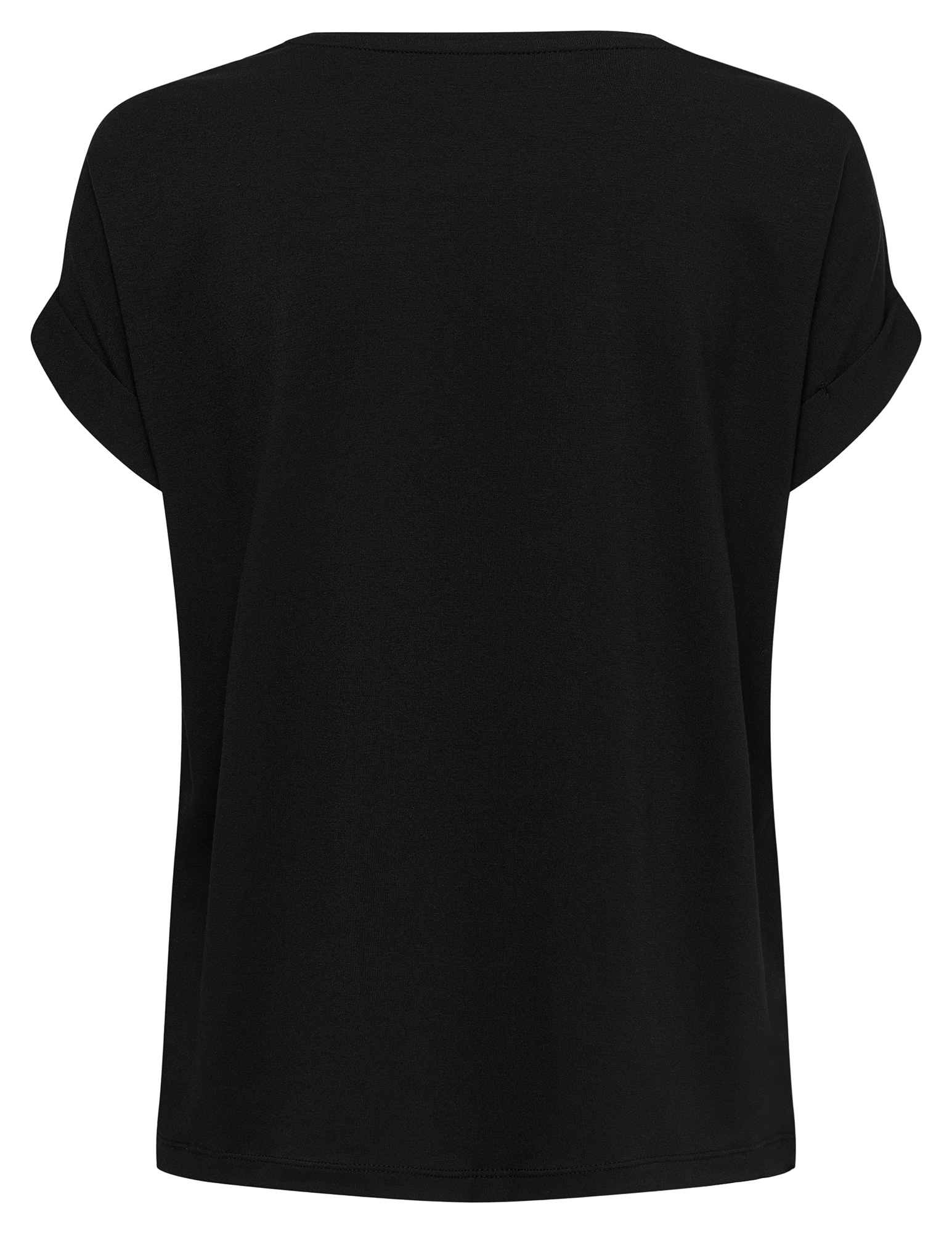 Only T-shirt Moster 15106662 Zwart