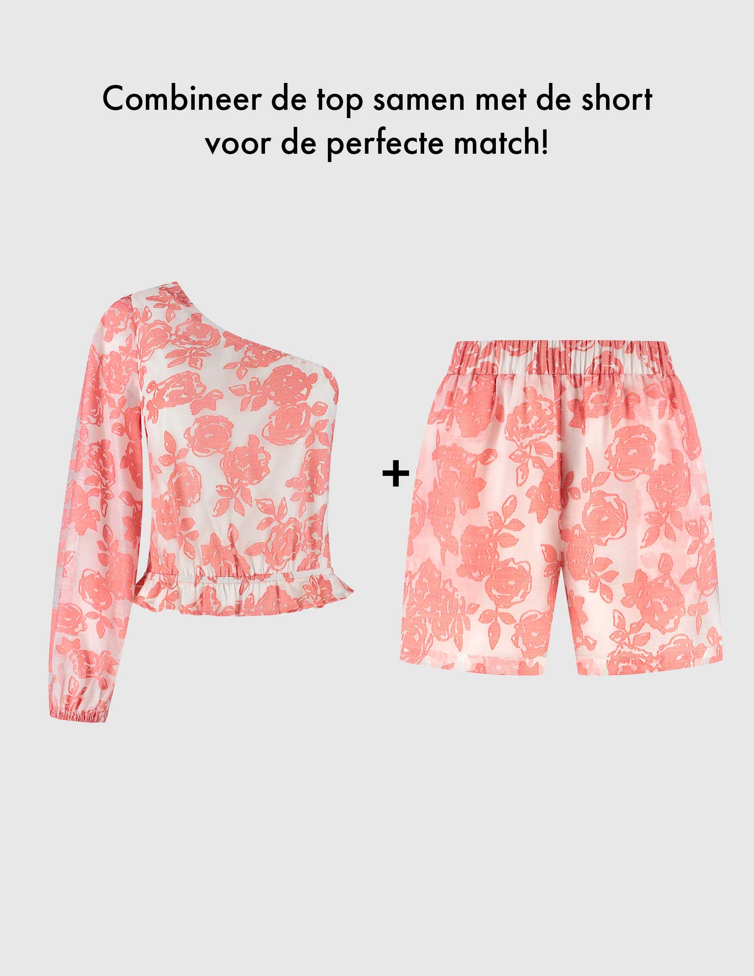 Amaya Amsterdam Top Molly Zalm