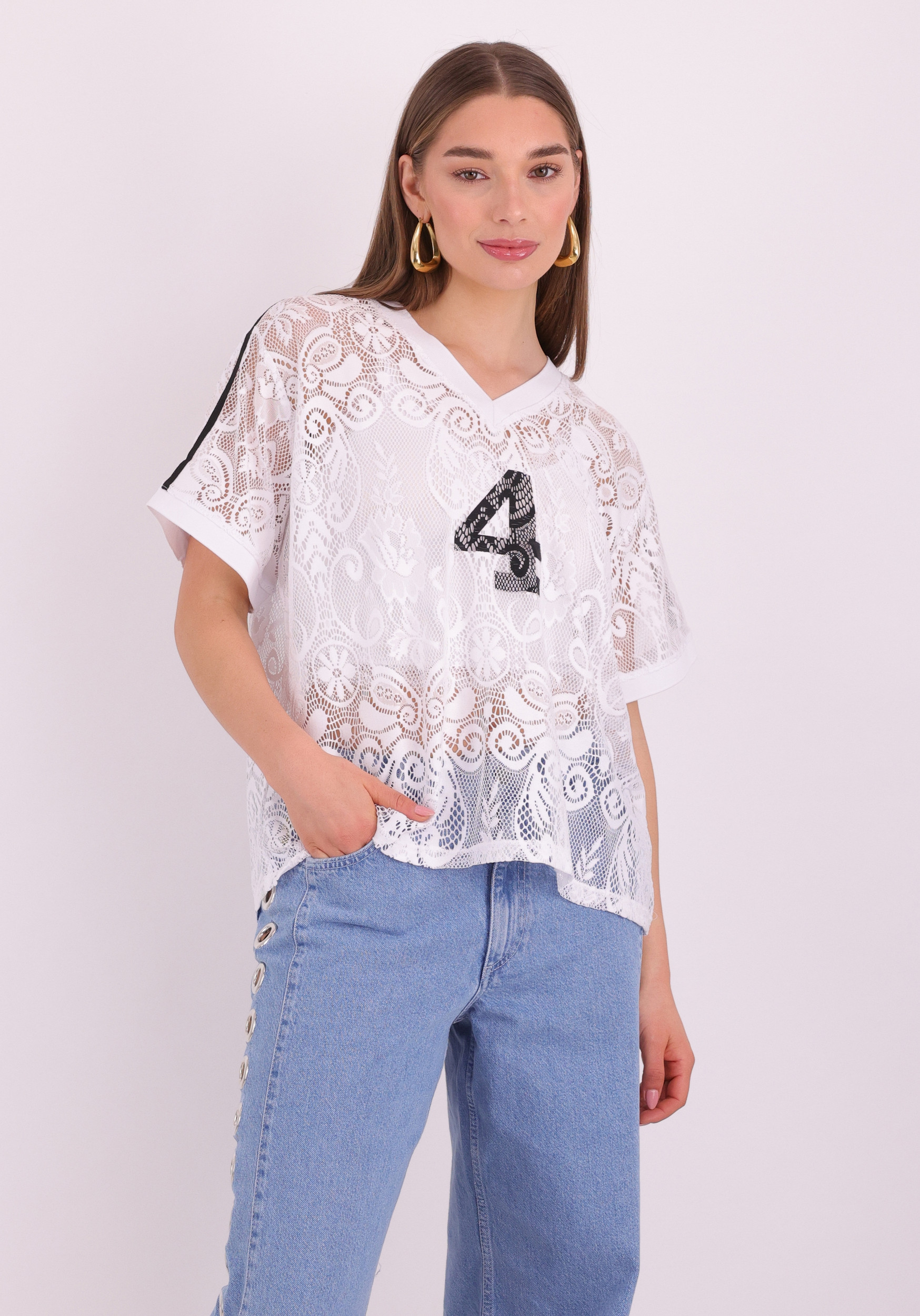 ONLY Top Jules 15371479 Wit
