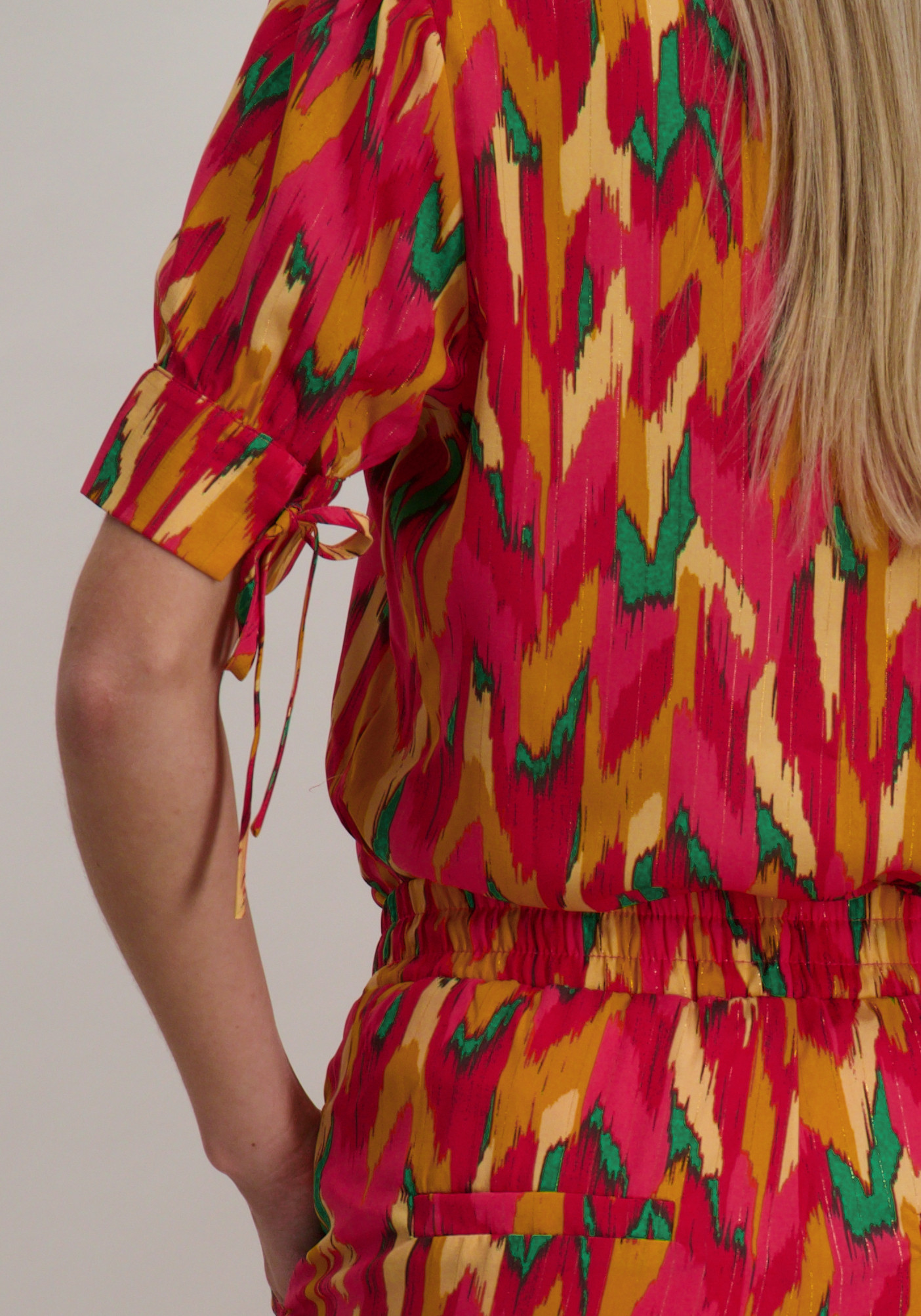 Lofty Manner Blouse Imani QD01 Multi