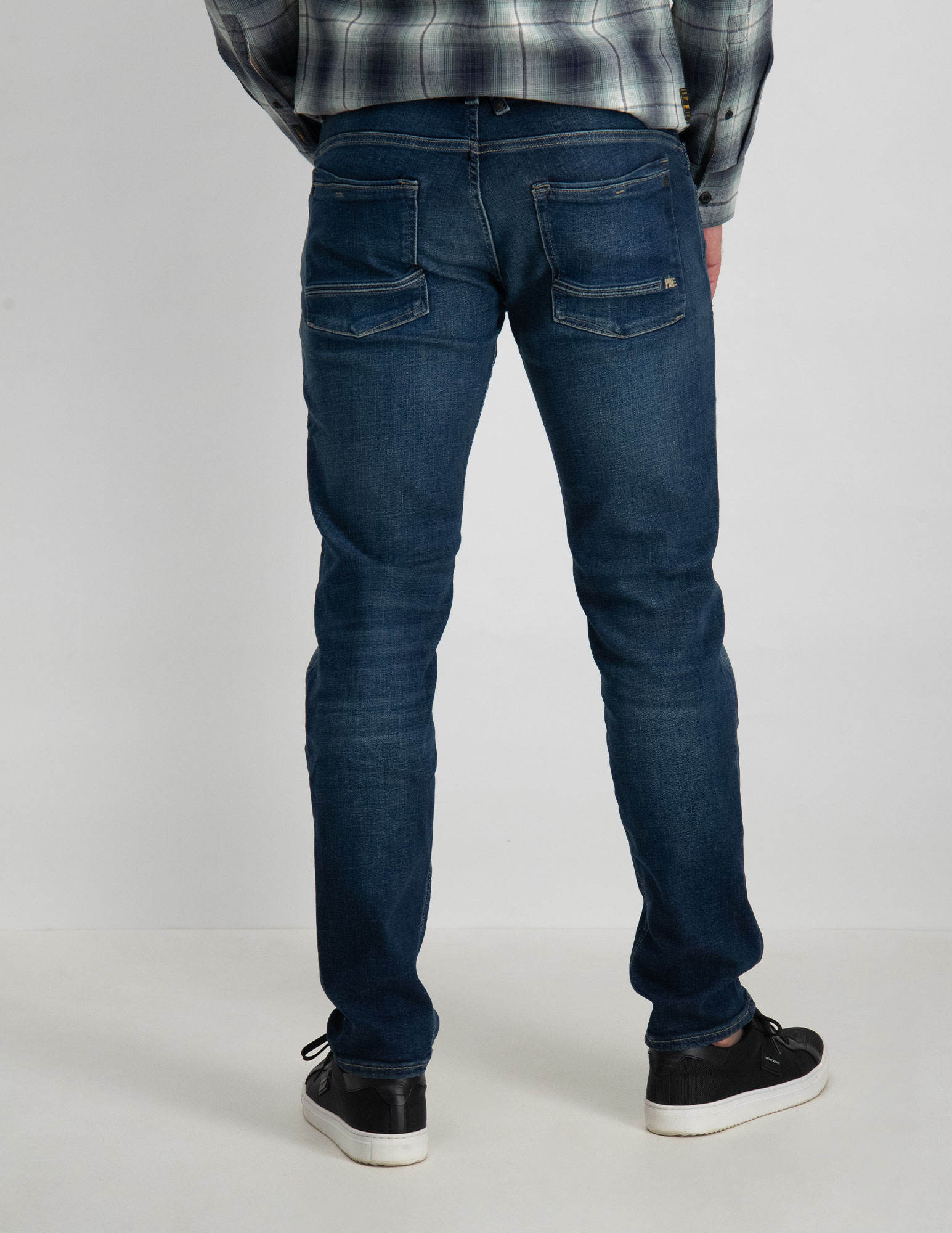 PME Legend Jeans Commander 3.0 PTR180-DBF Jeans blauw