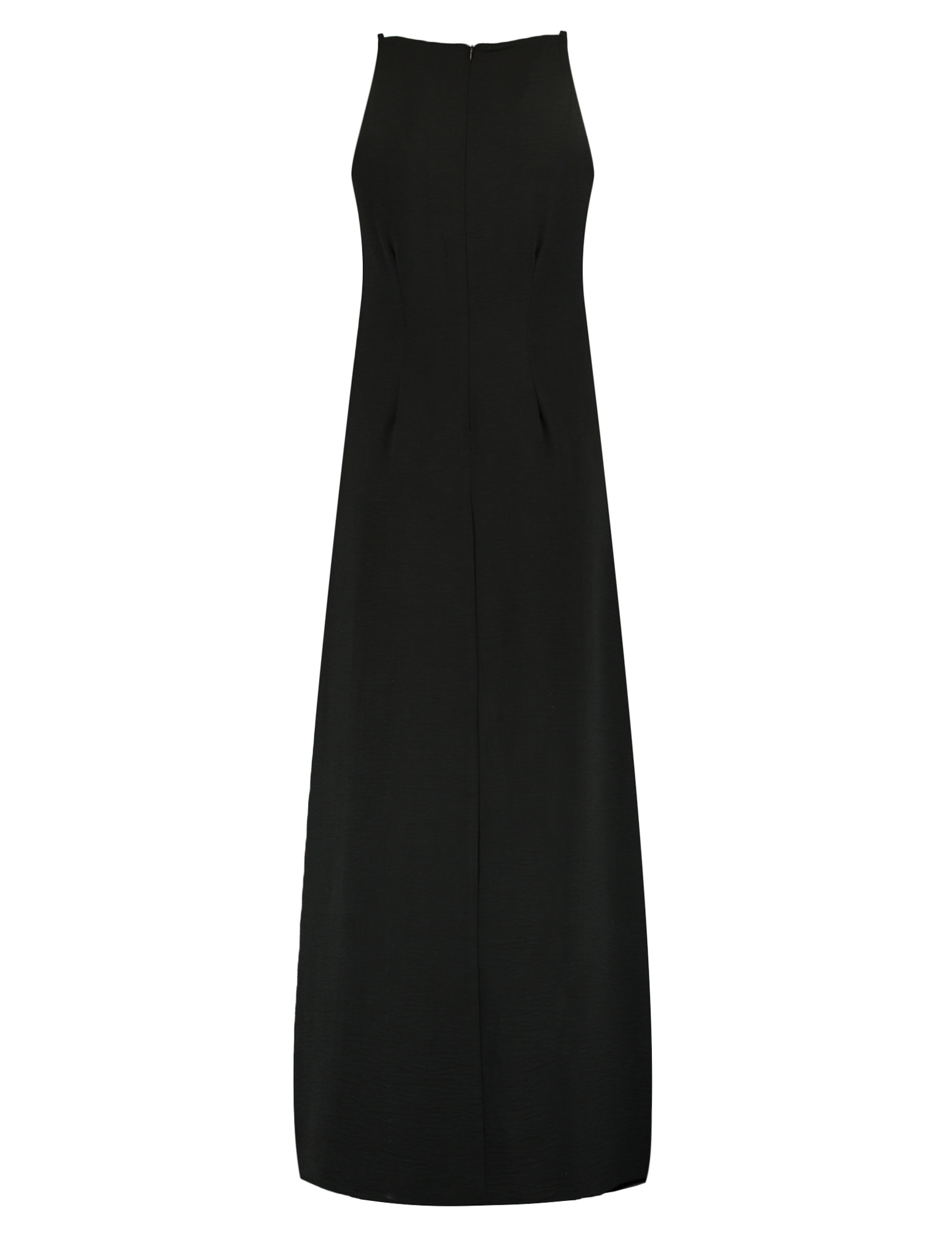 Vero moda Jurk Mathilda alva 10341472 Zwart