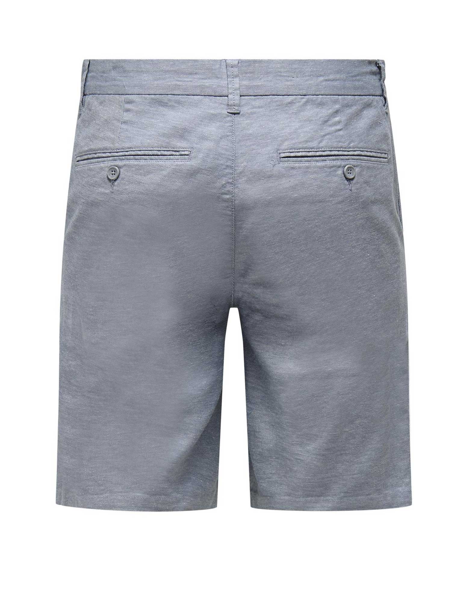 ONLY & SONS Korte broek Mark 22024940 Licht blauw