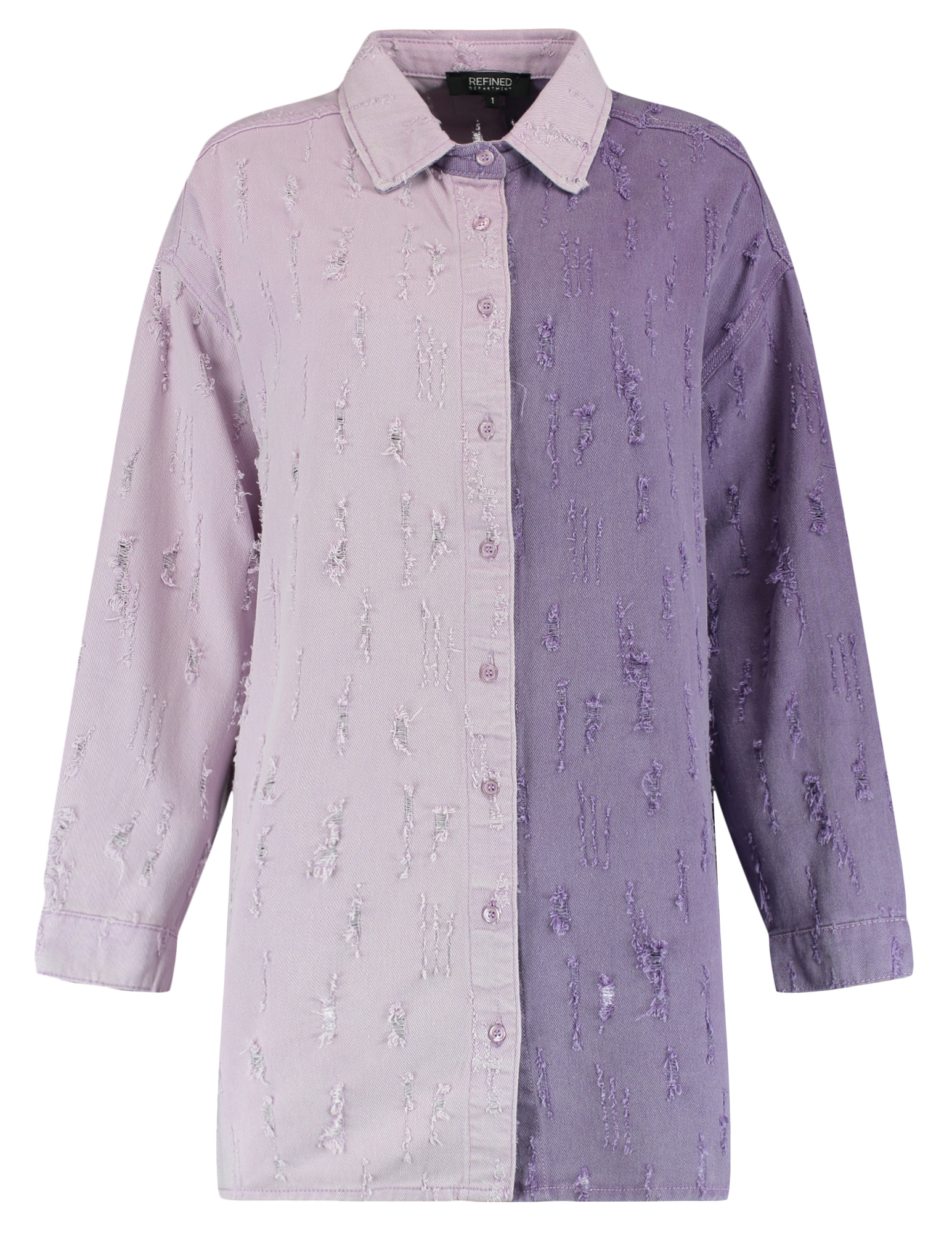 Refined Department Blouse Lolay R2602970893 Paars