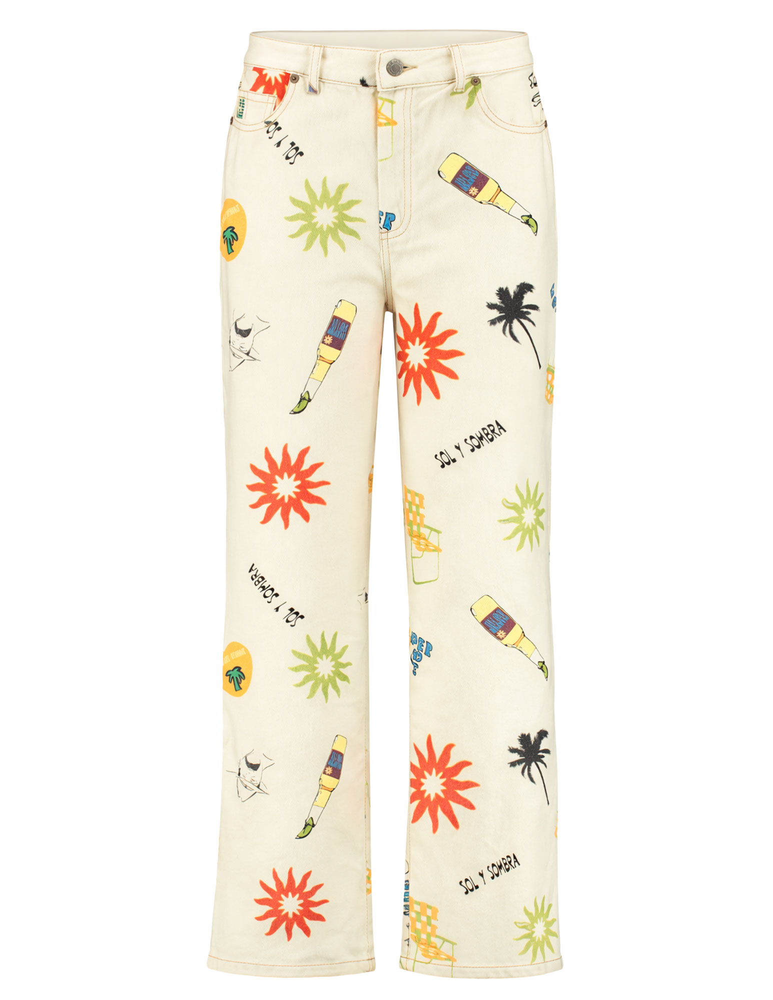 Harper & Yve Broek Yve HS6C106