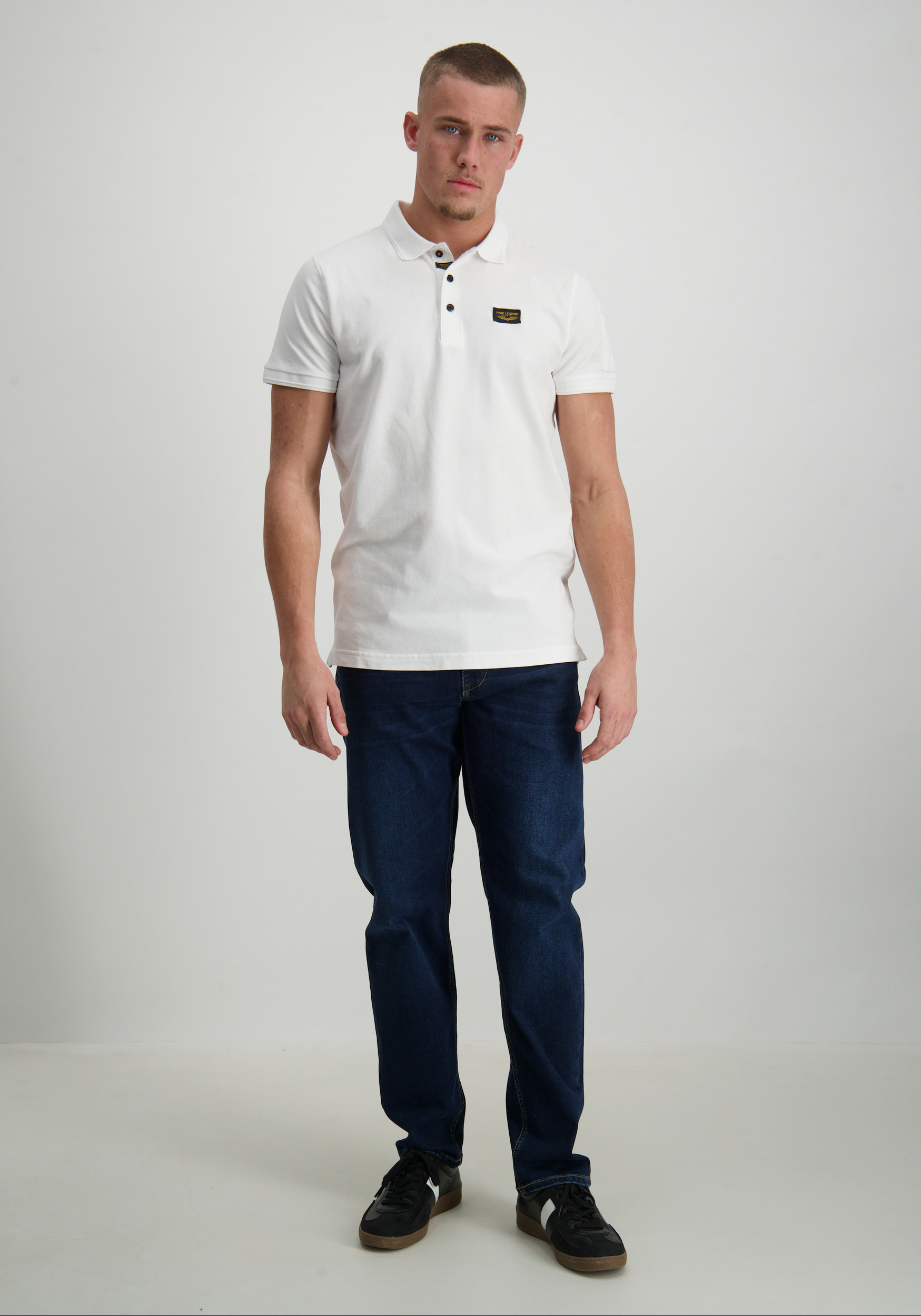 PME Legend Polo Trackway PPSS0000861 Wit