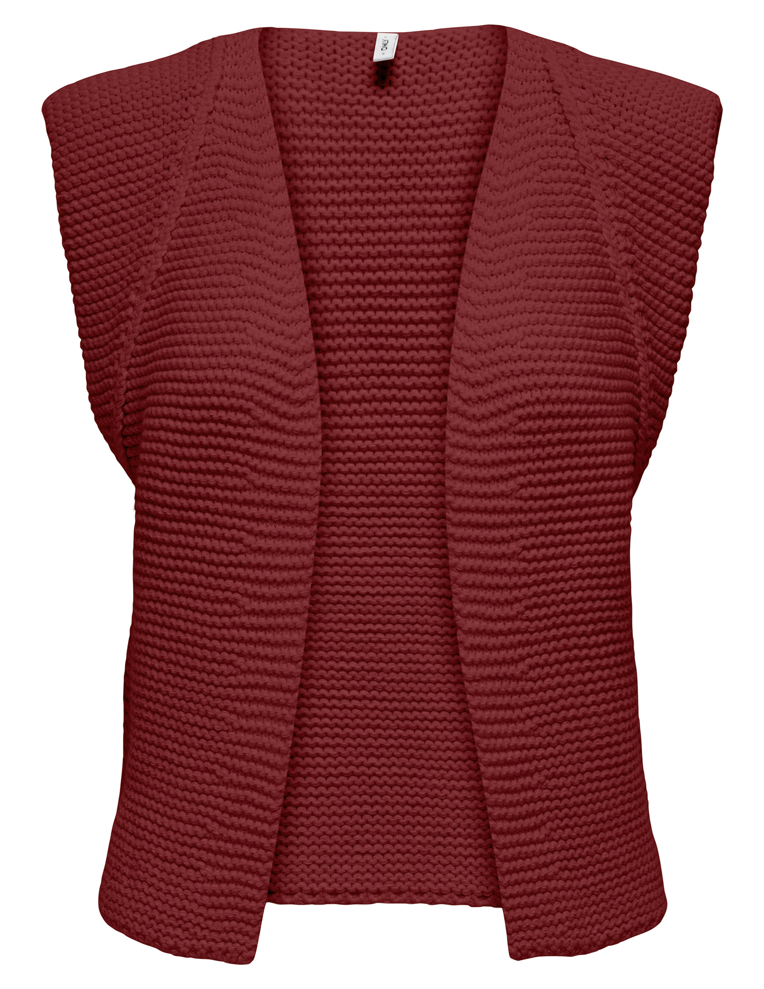 Only Gilet Loui 15307880 Bordeaux