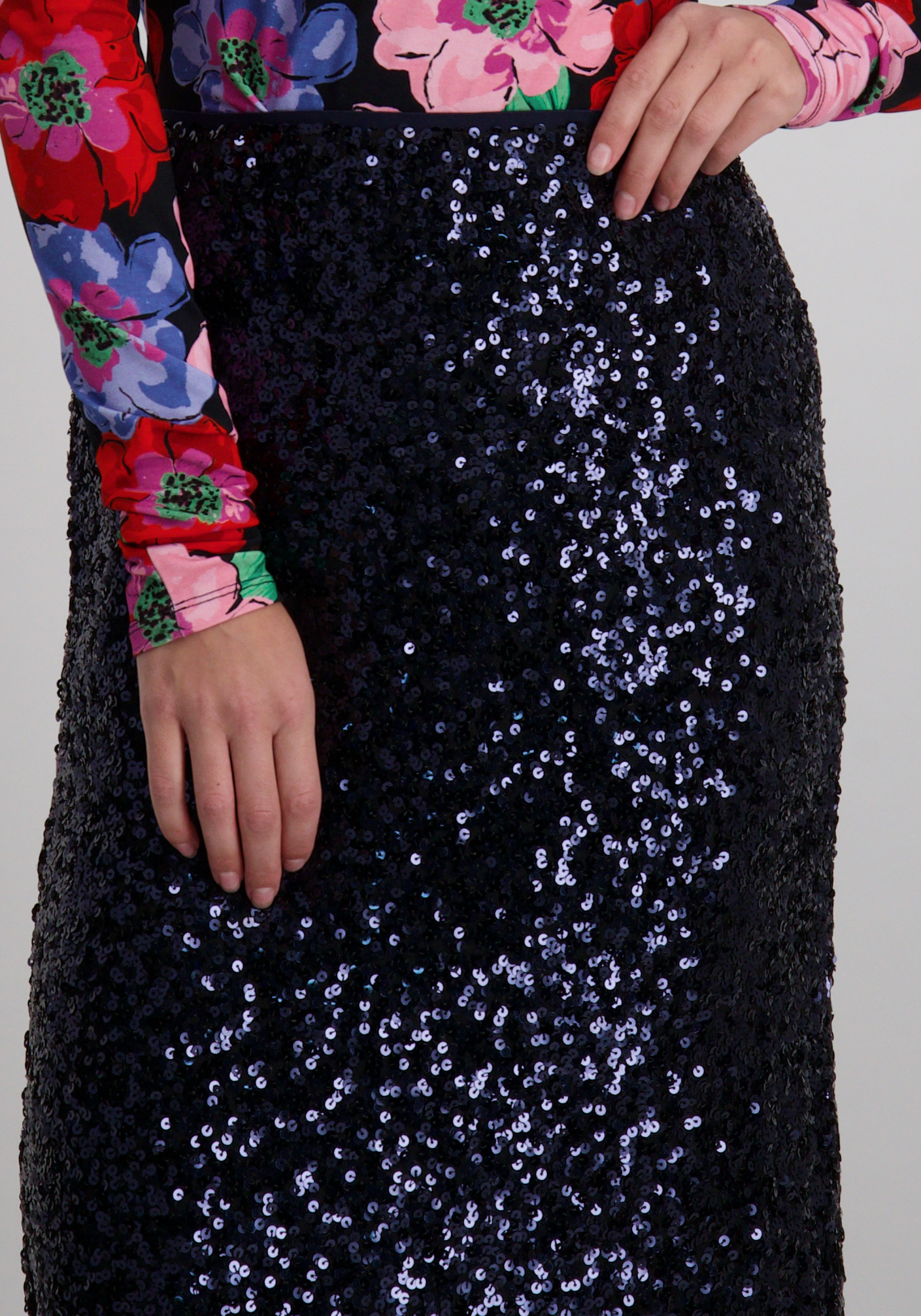 Harper & Yve Rok Leny DW25P014 Donker blauw