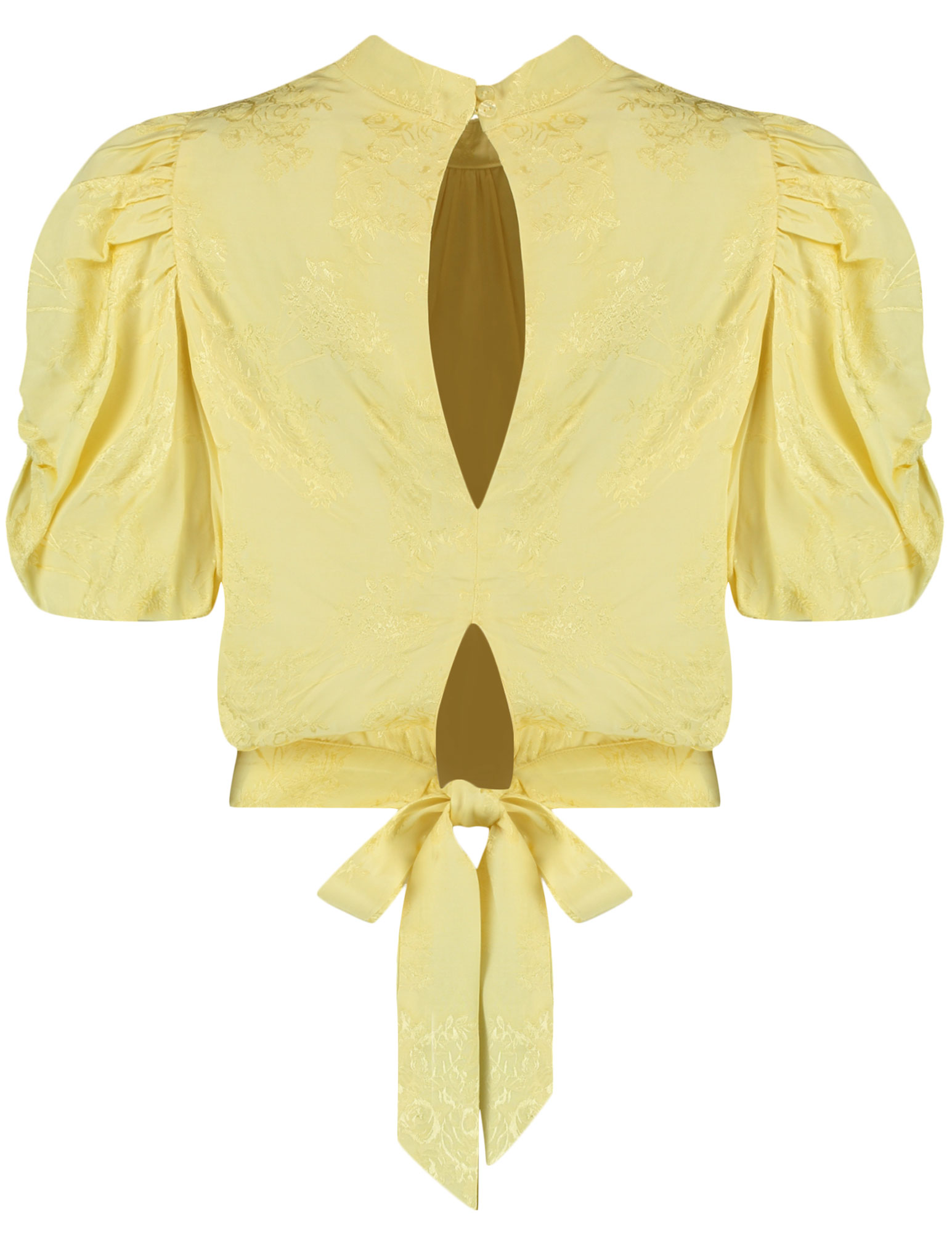 Harper & Yve Blouse Macey SS6P407 Licht geel