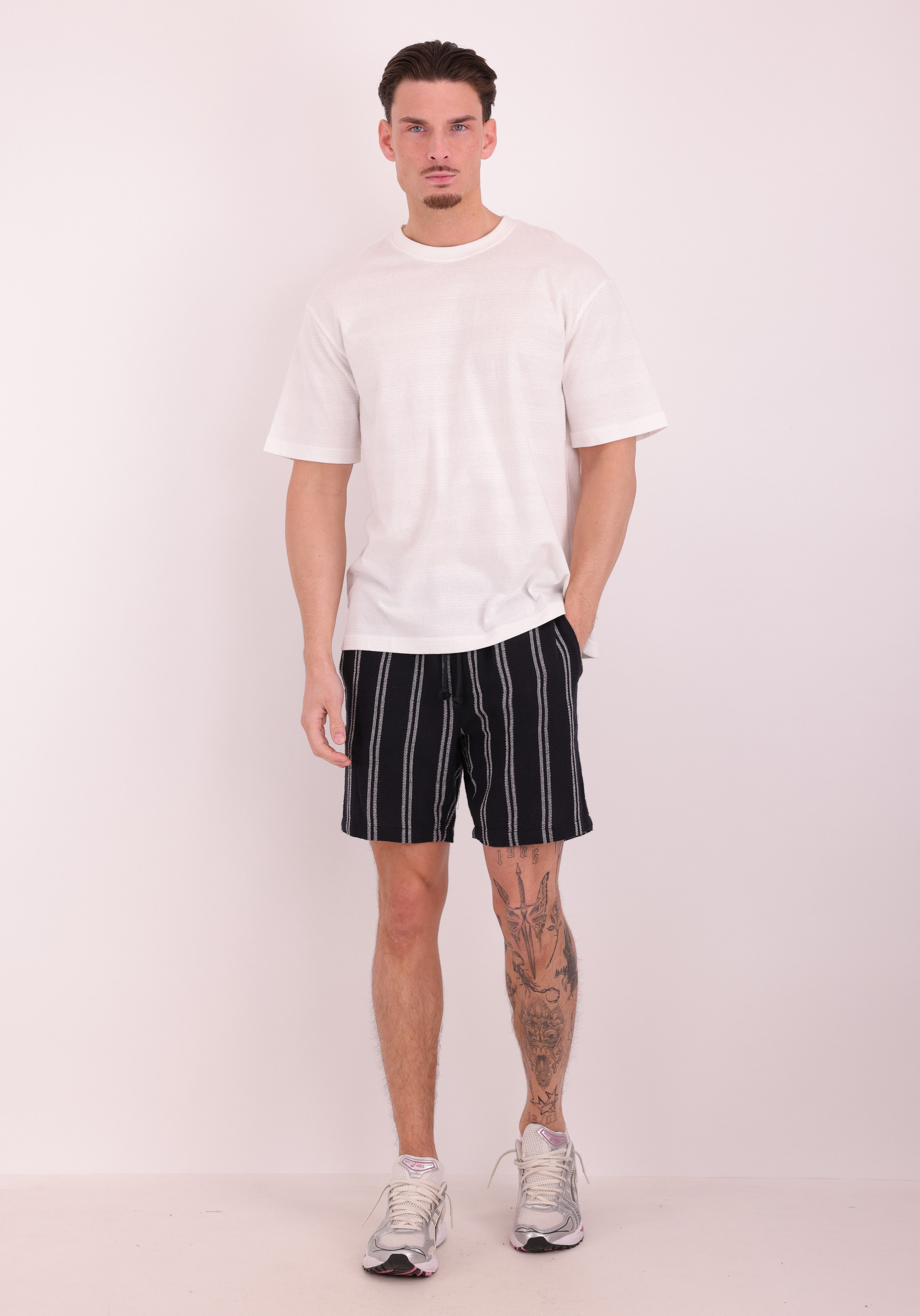 ONLY & SONS Short Trev 22026950 Donker blauw