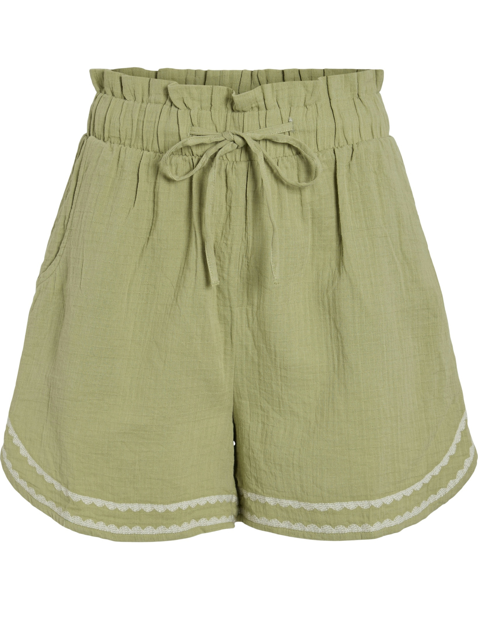 Vila Short Tovan 14104846 Groen