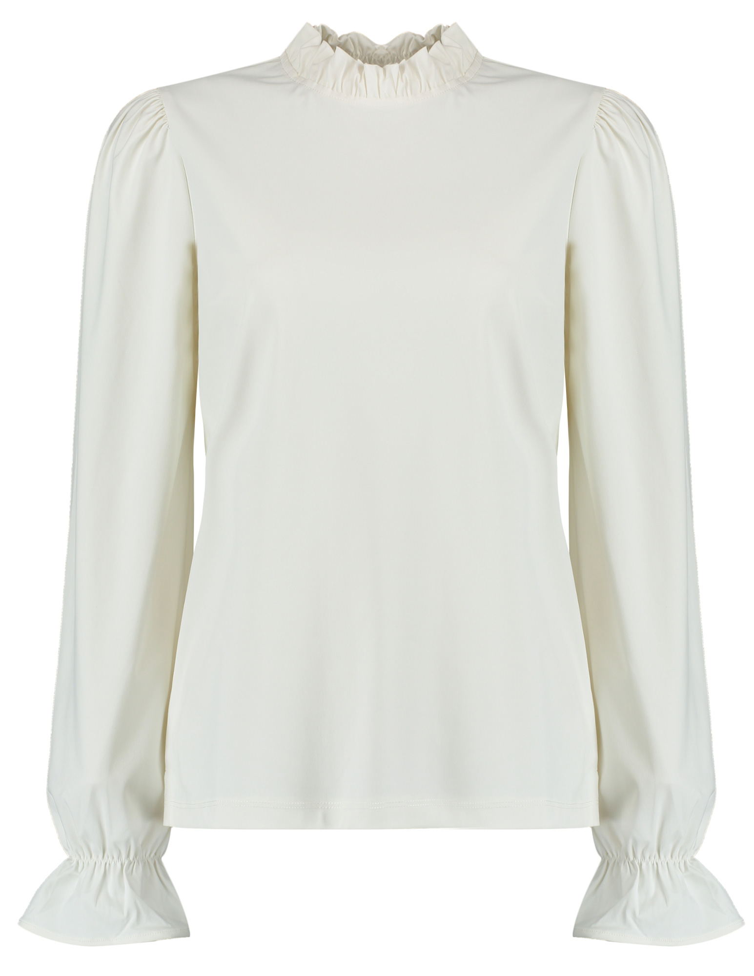 Zoso Blouse 255Jeyda Wit