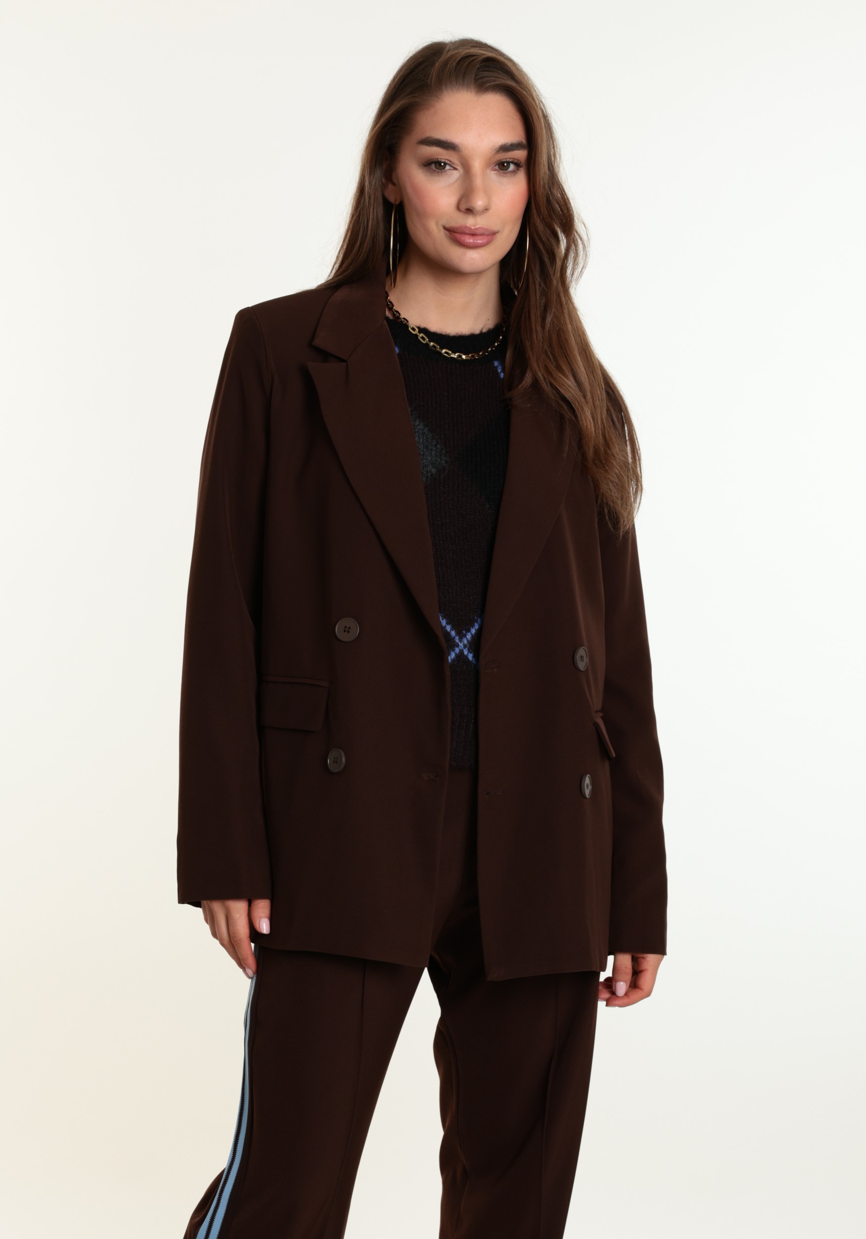 BELIEVE Blazer  B-9802-BEVERLY Bruin