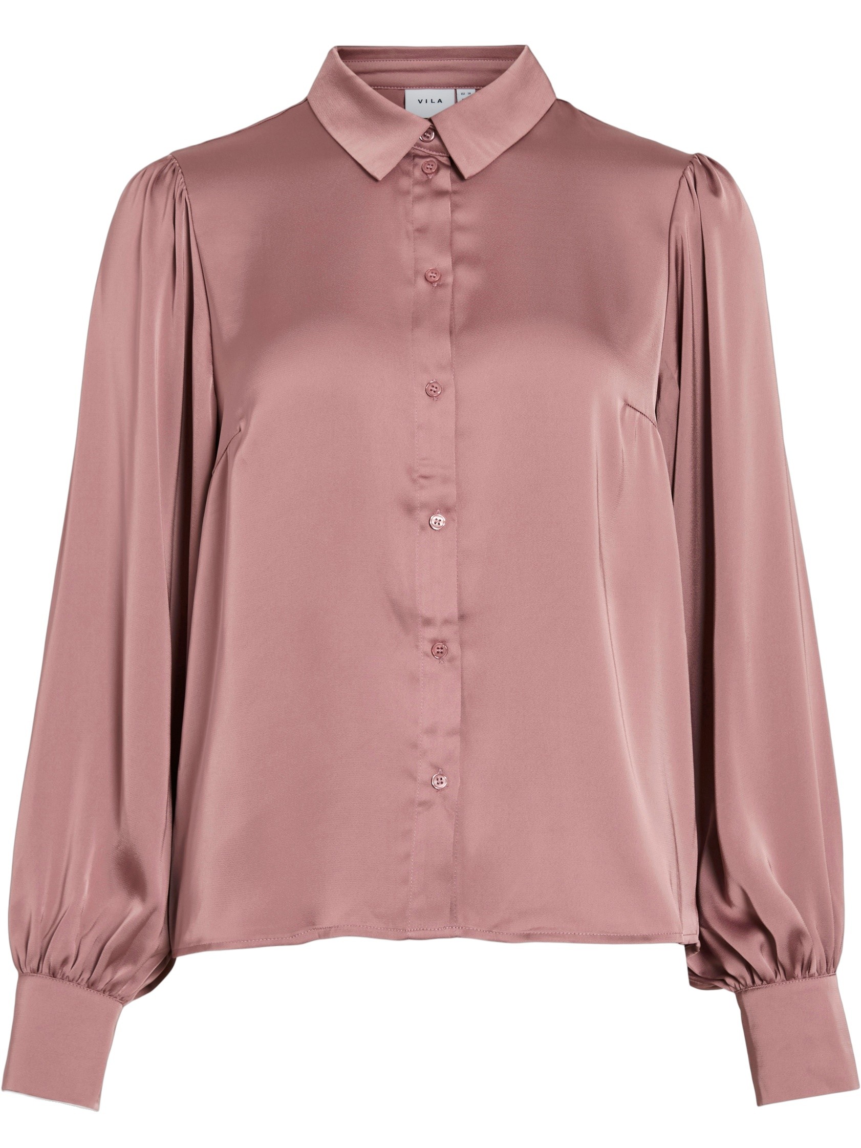 Vila Blouse Vienna ravenna 14107462 Rose