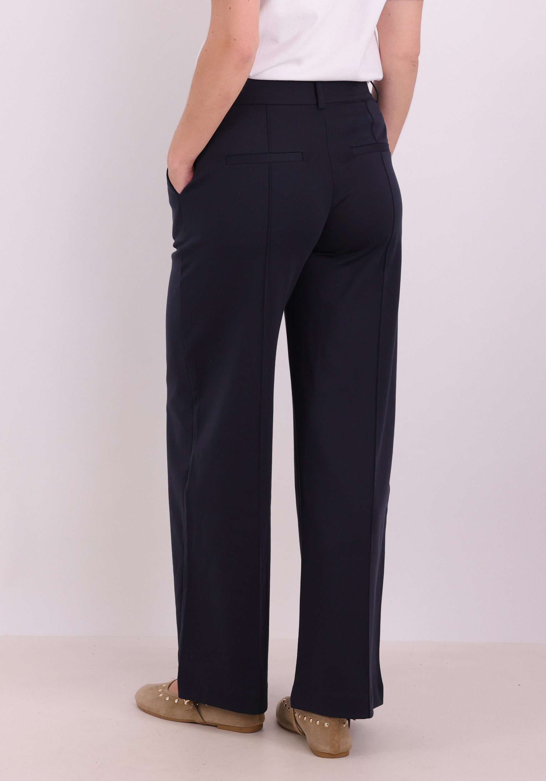 Ichi Broek Kate 20116768 Donker blauw