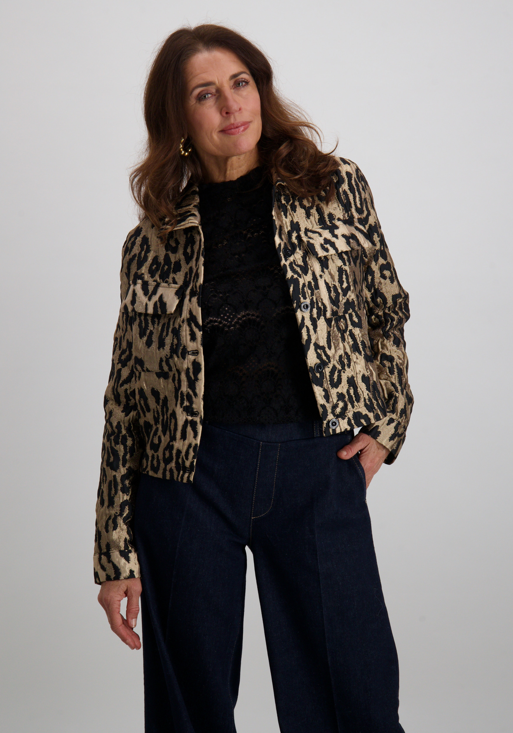 Zoso Jacket 255Dalia Multi