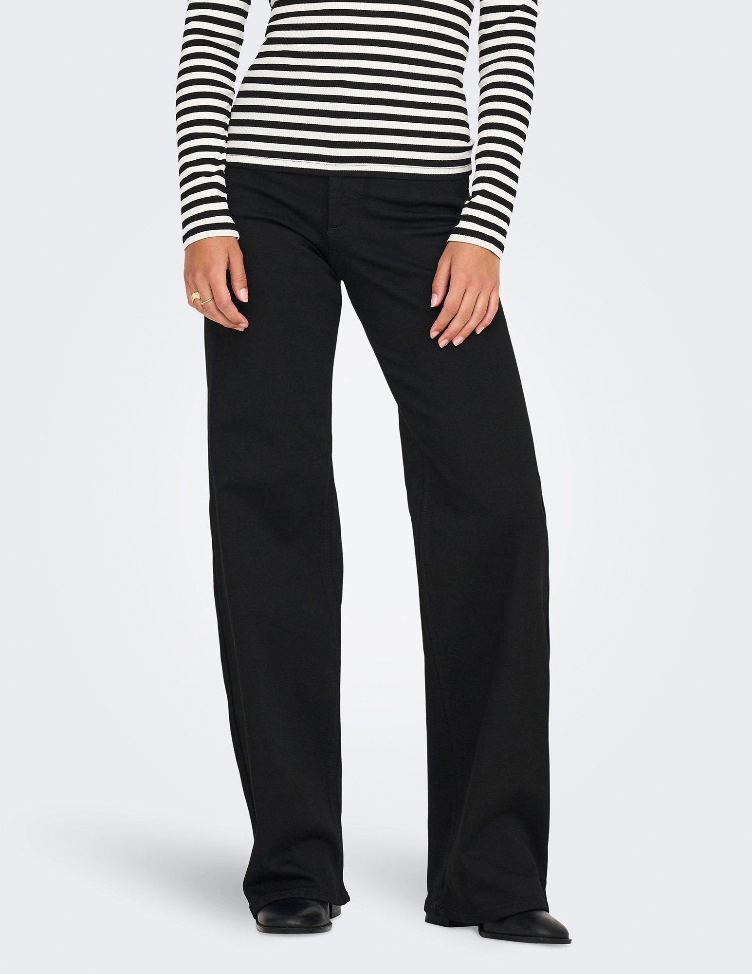 Only Jeans Madison blush 15301338 Zwart