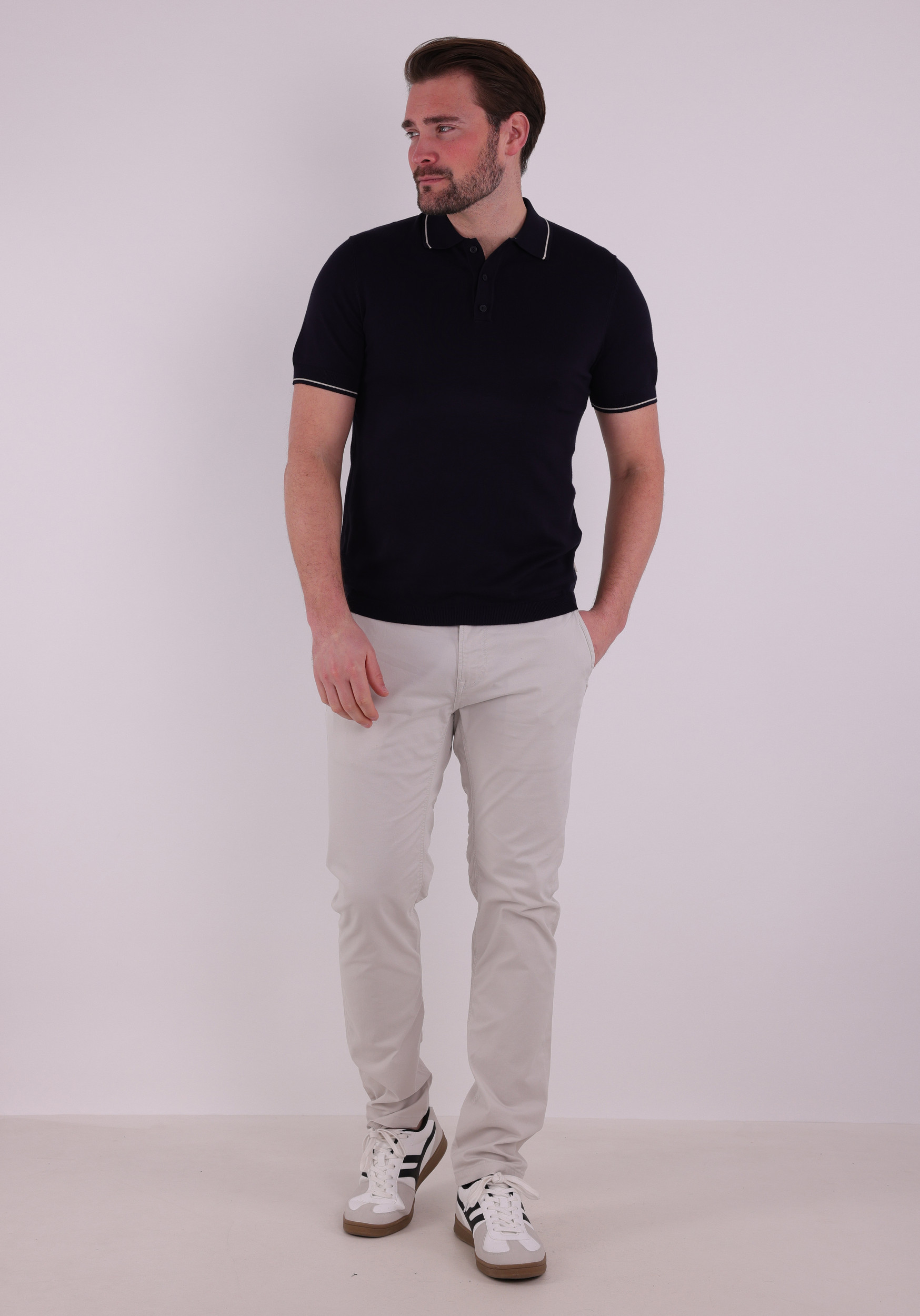 ONLY & SONS Polo Wyler 22022219 Marine