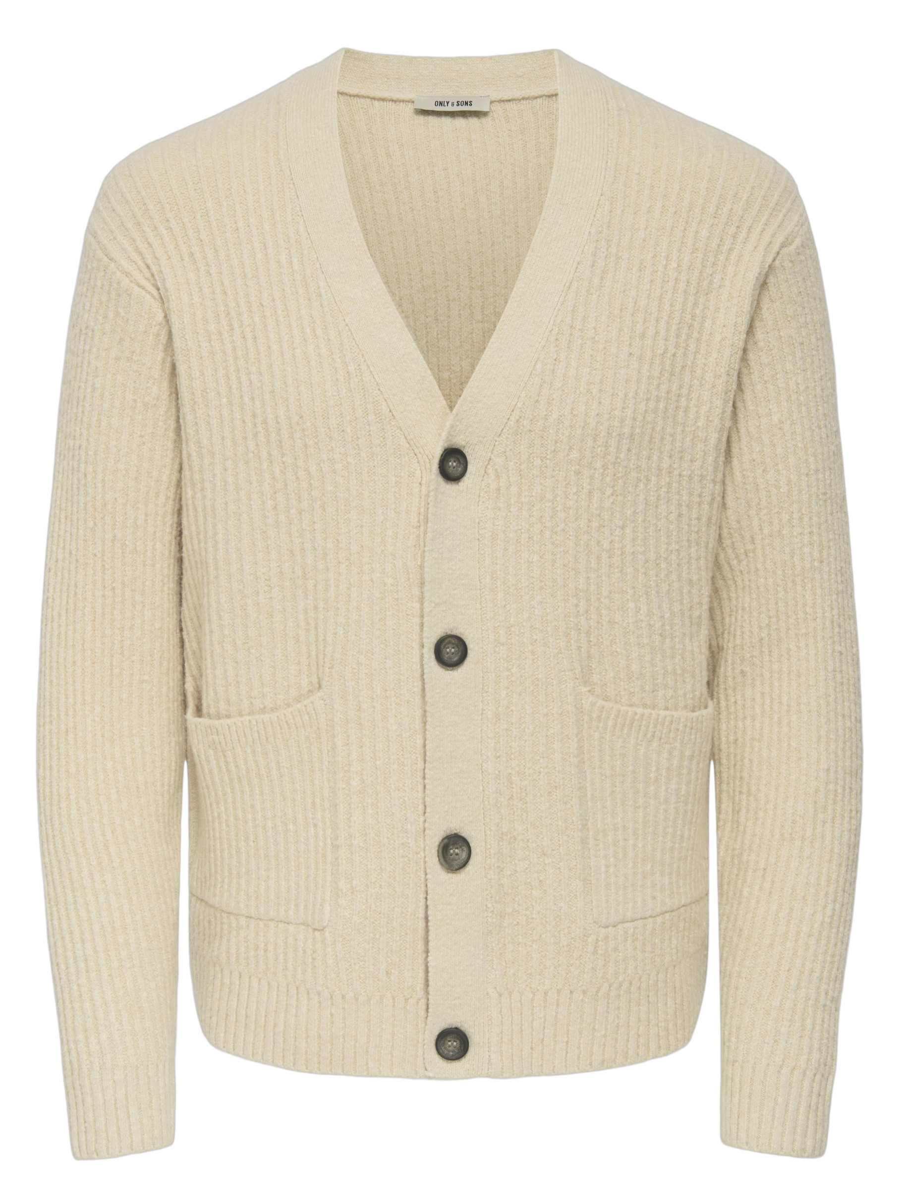 ONLY & SONS Vest Frame 22033787 Ecru