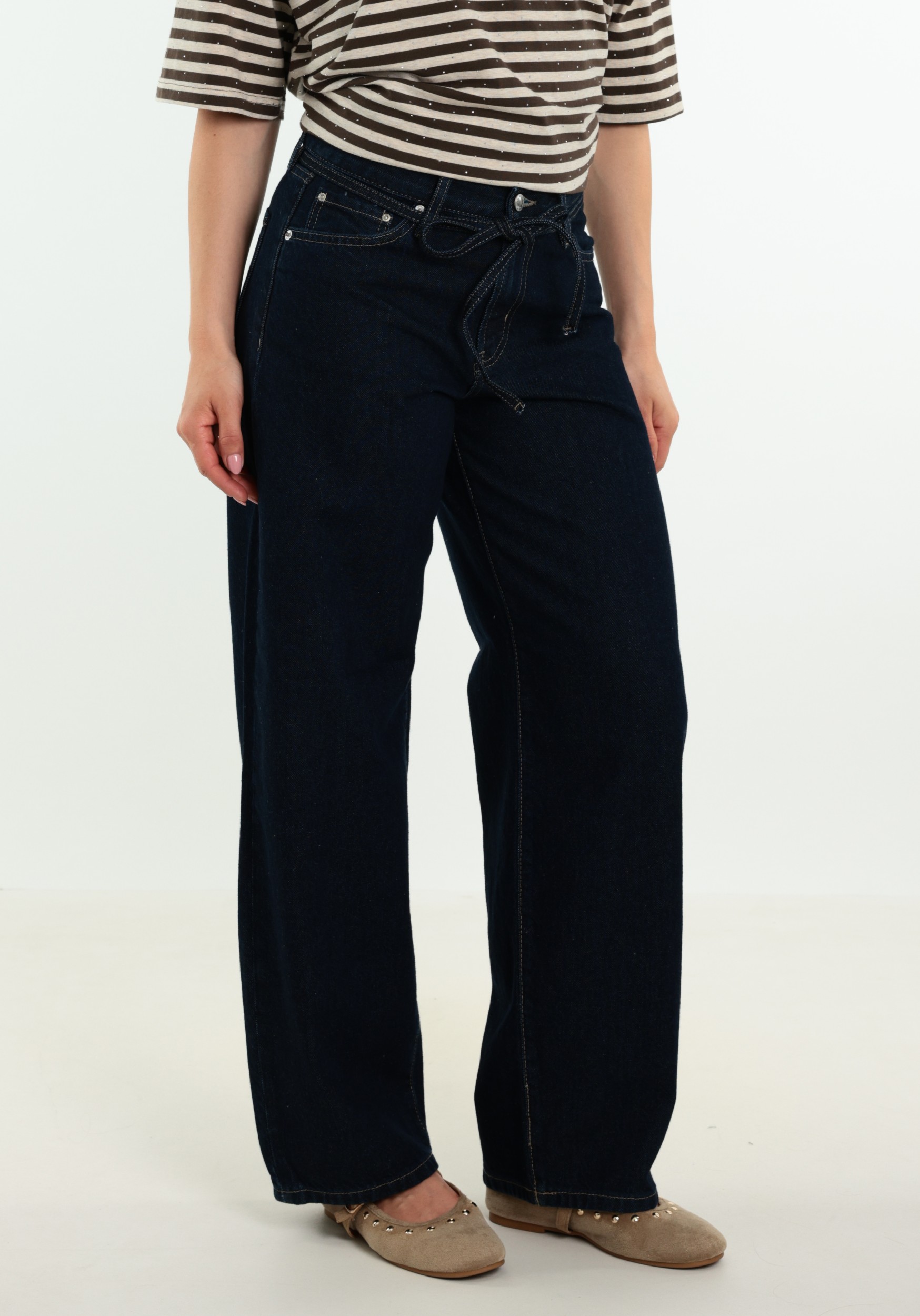 ONLY Jeans Gianna 15361587 Donker blauw