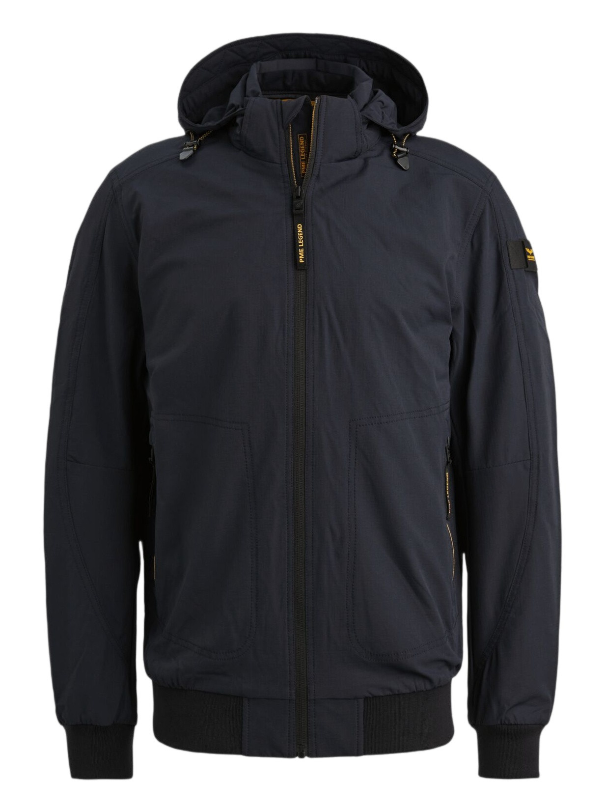 PME Legend Flight jacket PJA2602124 Donker blauw