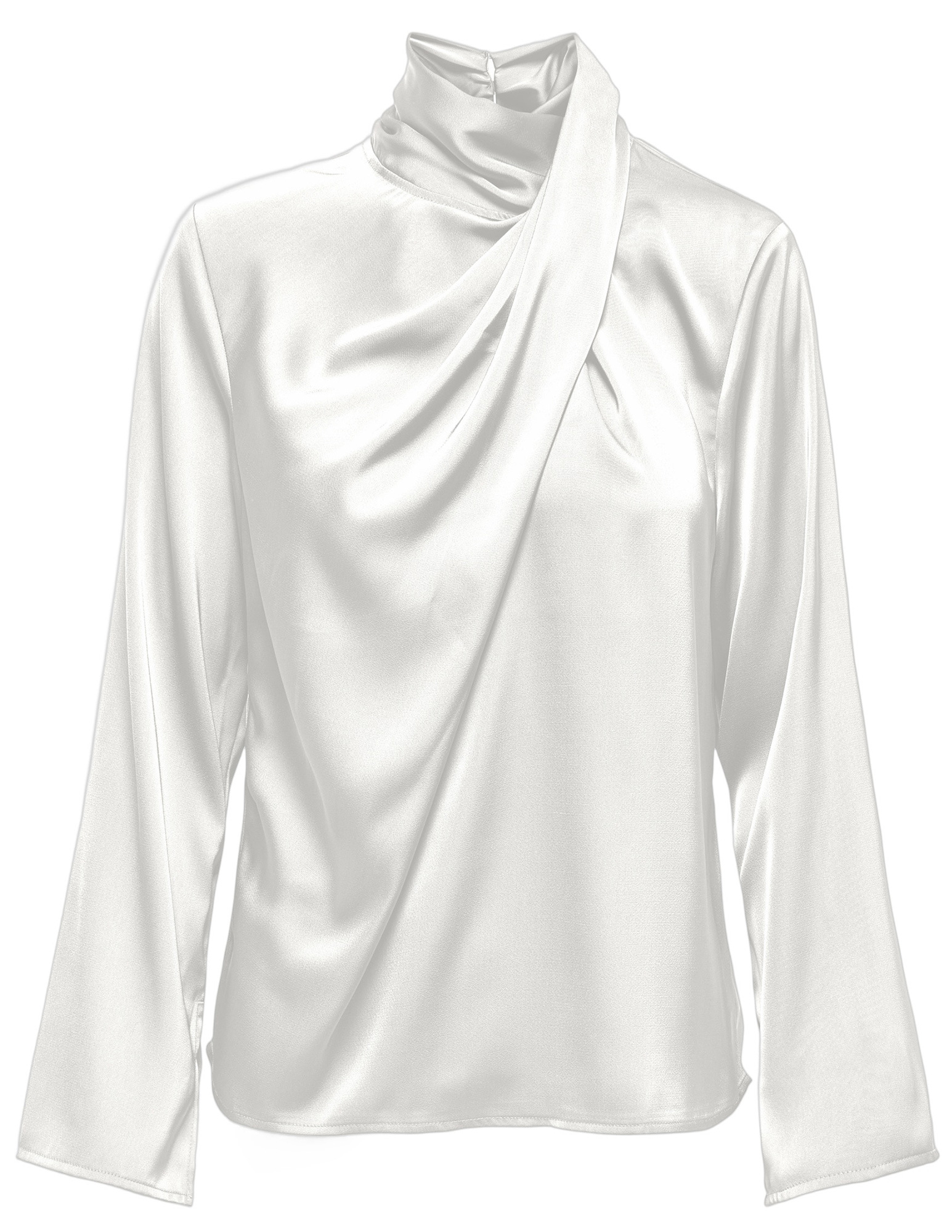 Jacqueline de jonge Blouse Rocky 15311619 Wolwit-ecru