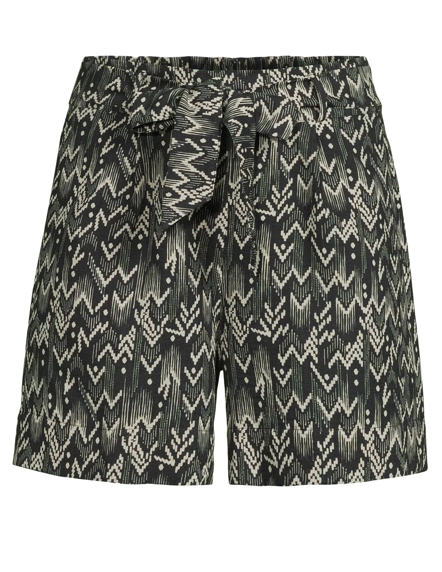 Geisha Short 51416-20 Zwart