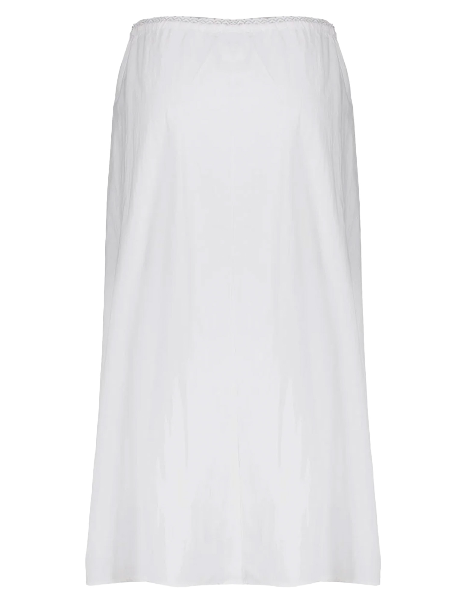 Geisha Rok 66003-10 Wit