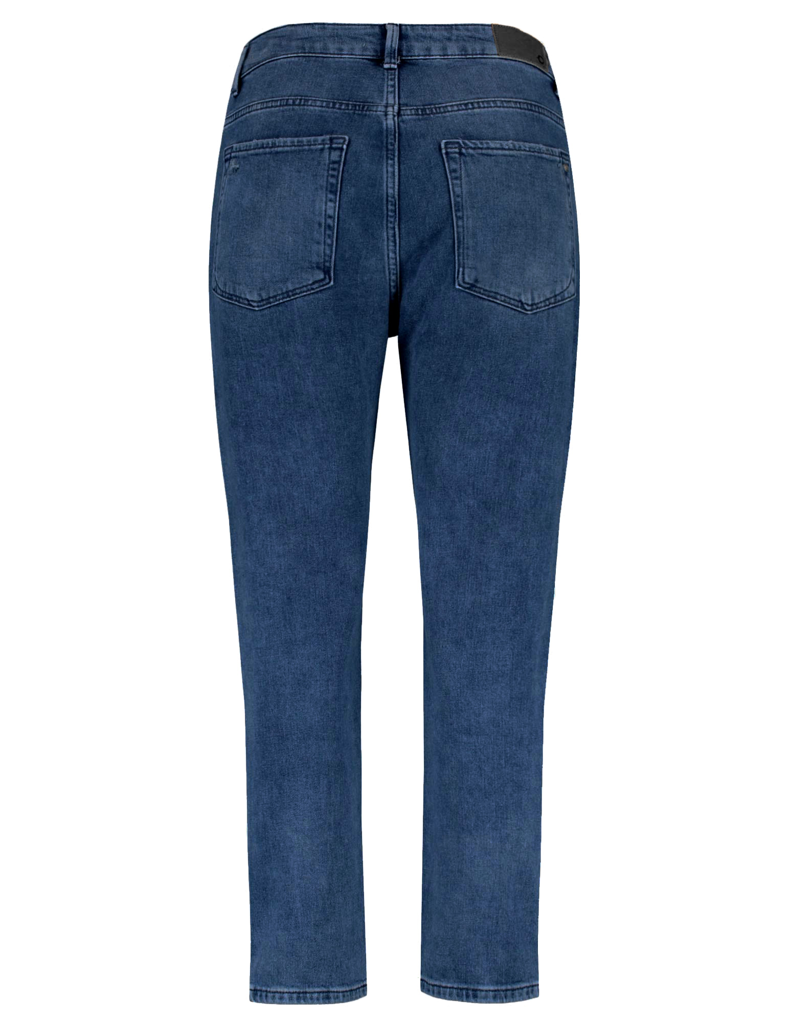 Cup of Joe Boyfriend jeans Victoria Donker blauw