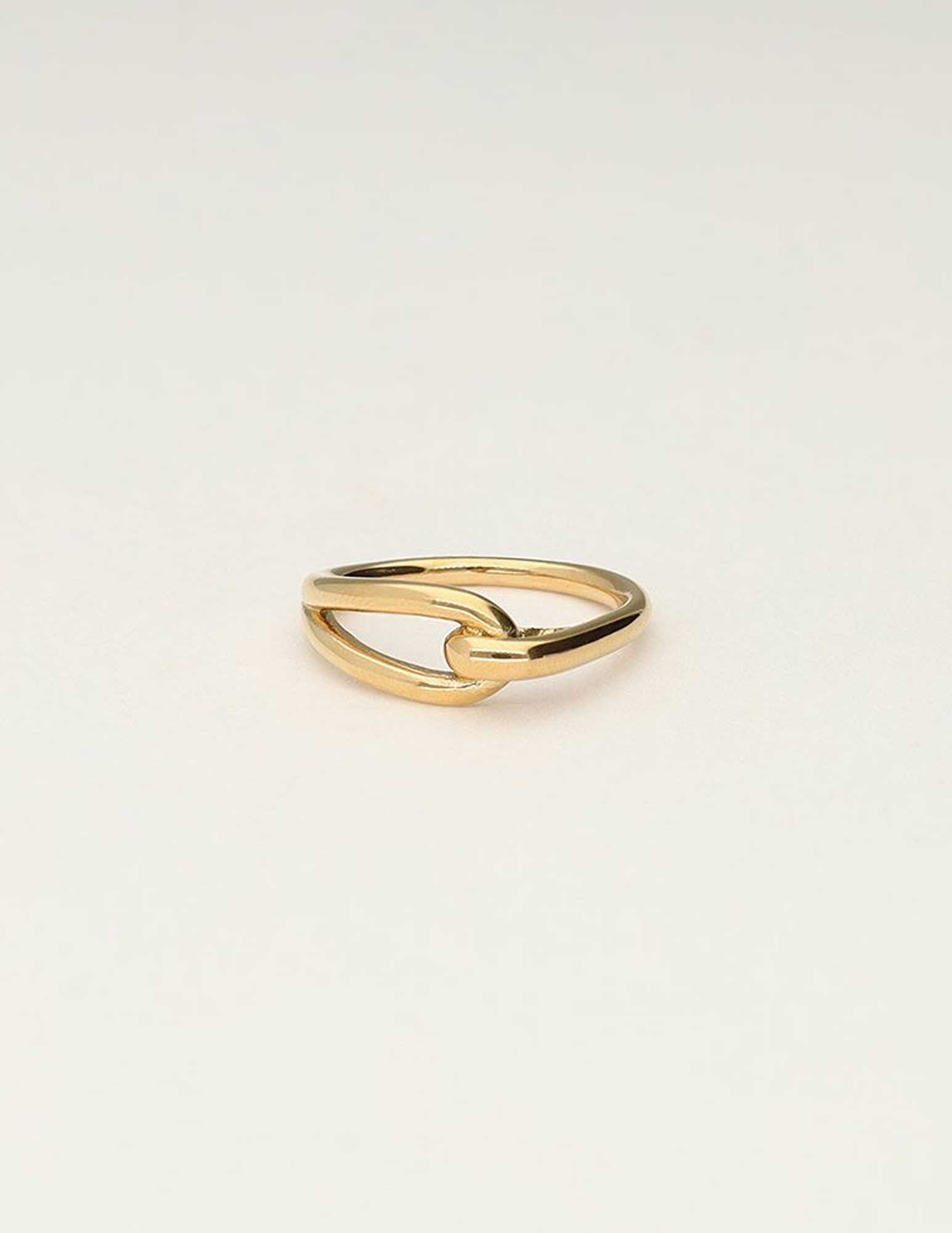 My Jewellery Ring loop MJ09733 Goud