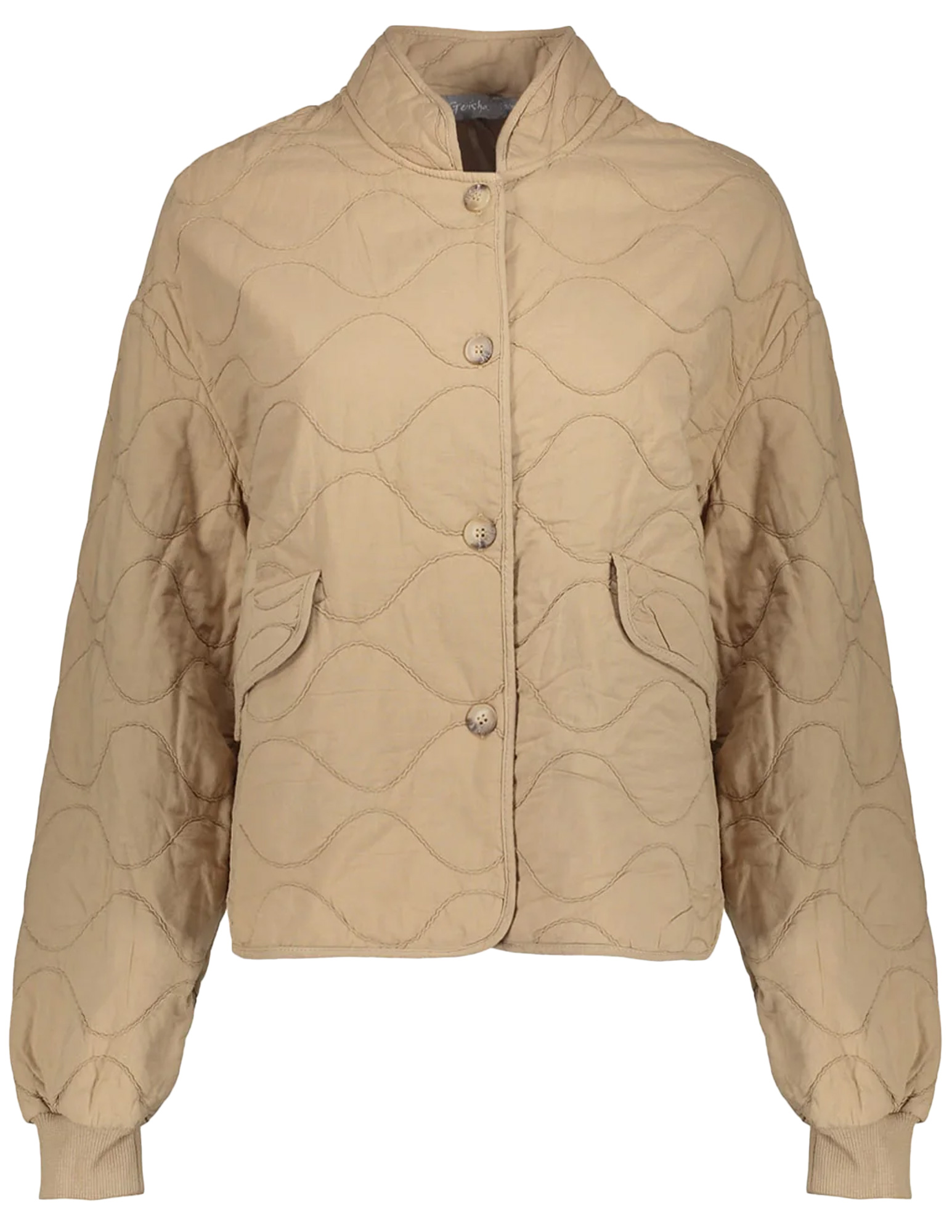 Geisha Jacket 65100-70 Zand