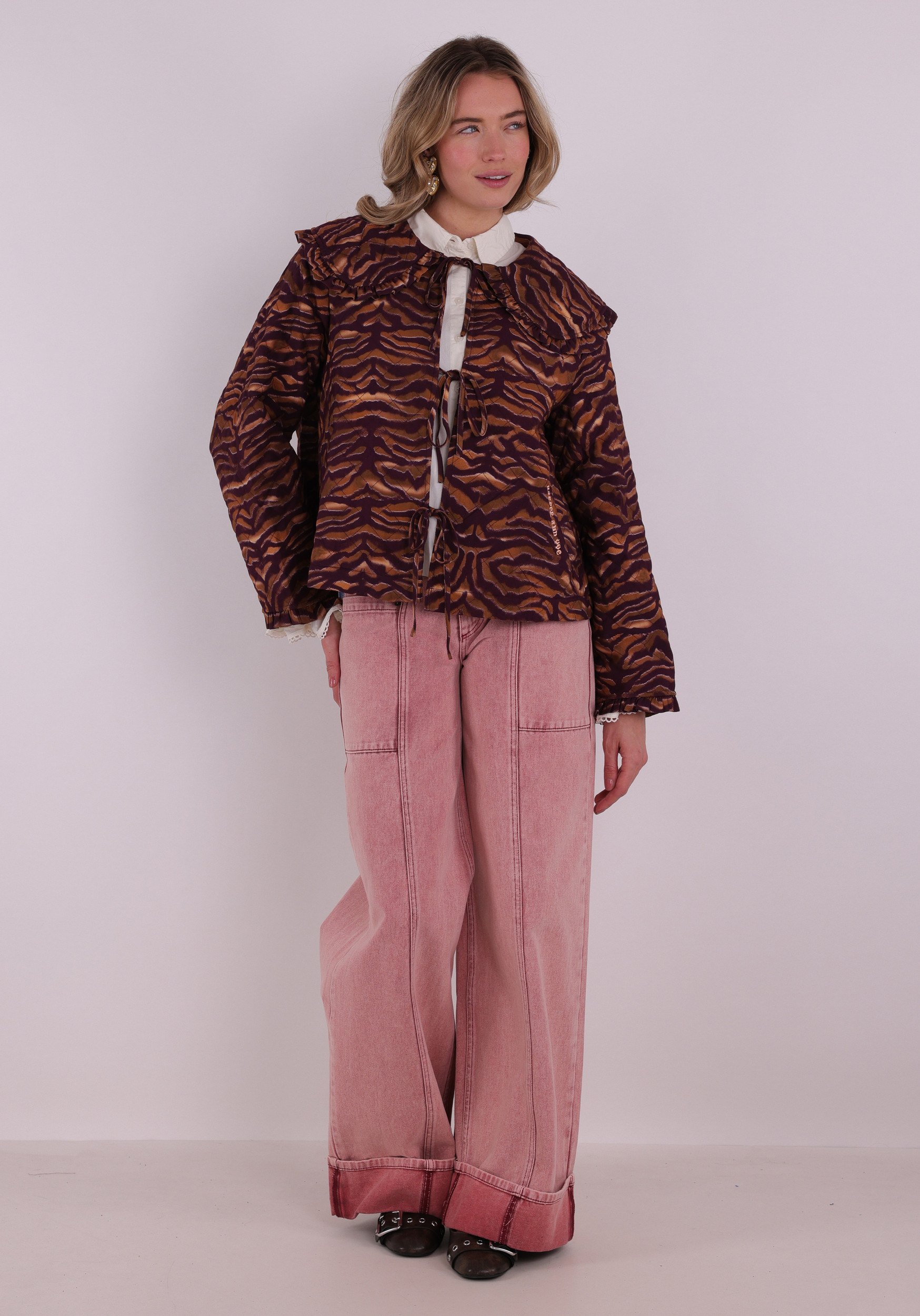 Harper & Yve Blouse Emmi SS6Y601 Ecru