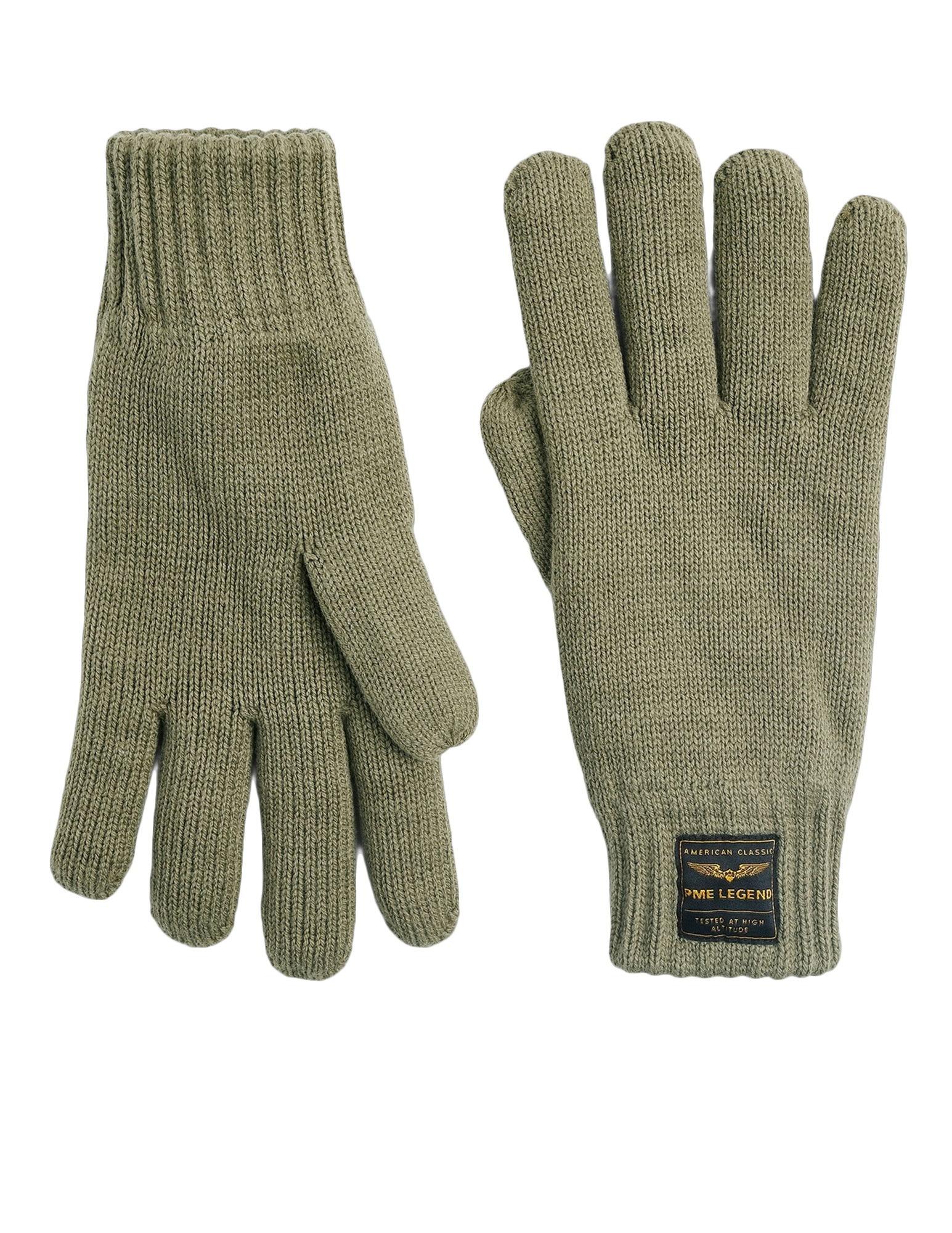 PME Legend Handschoenen PAC2510906 Midden groen