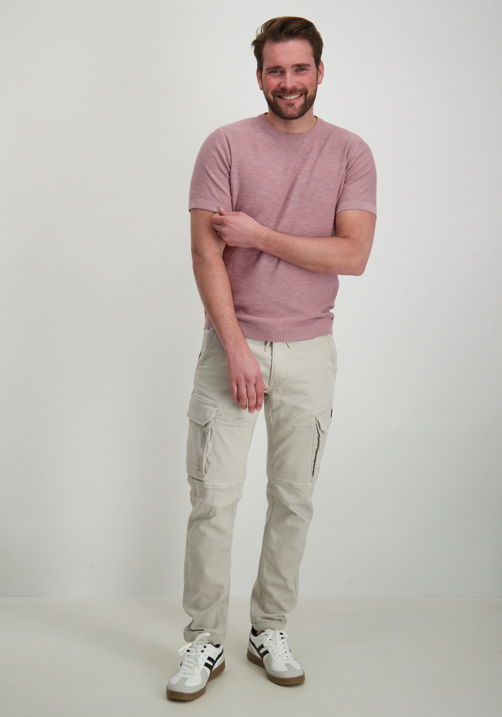 No Excess T-shirt 27230262 Rose