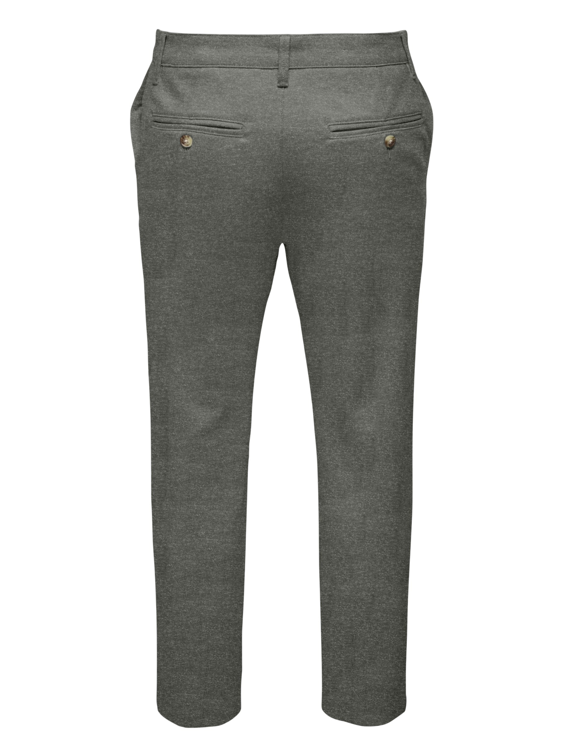 ONLY & SONS Broek Mark 22040087 Leger Groen