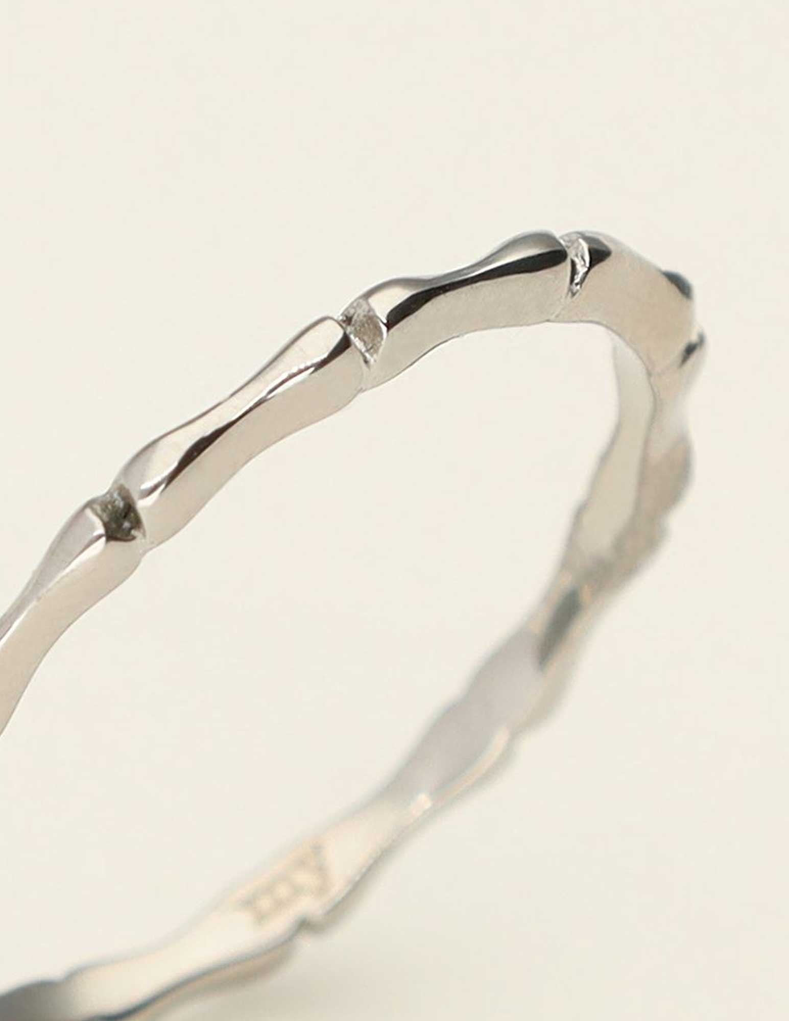 My Jewellery Ring Minimalistisch MJ08983 Zilver