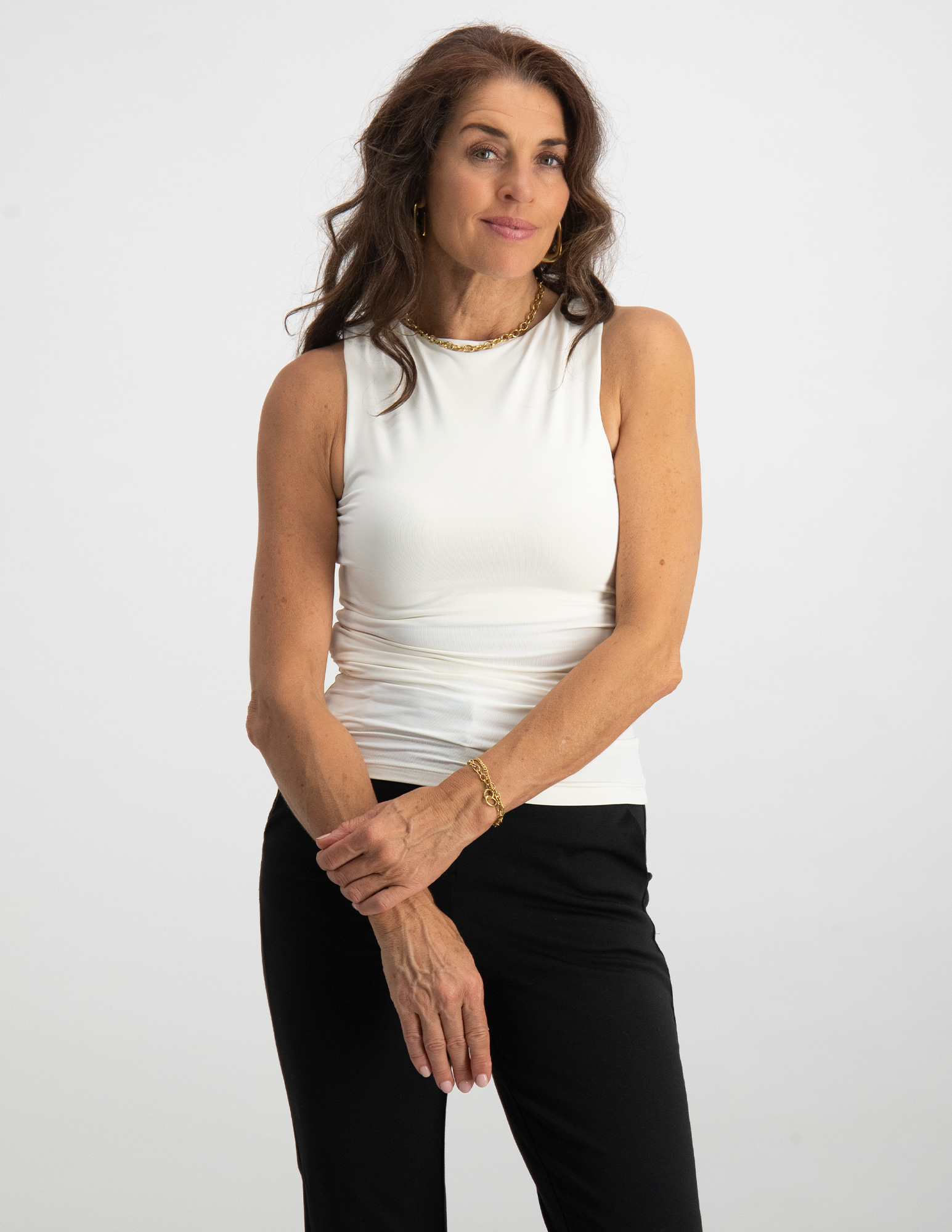 Only Top Lea reversible 15278090 Wolwit-ecru