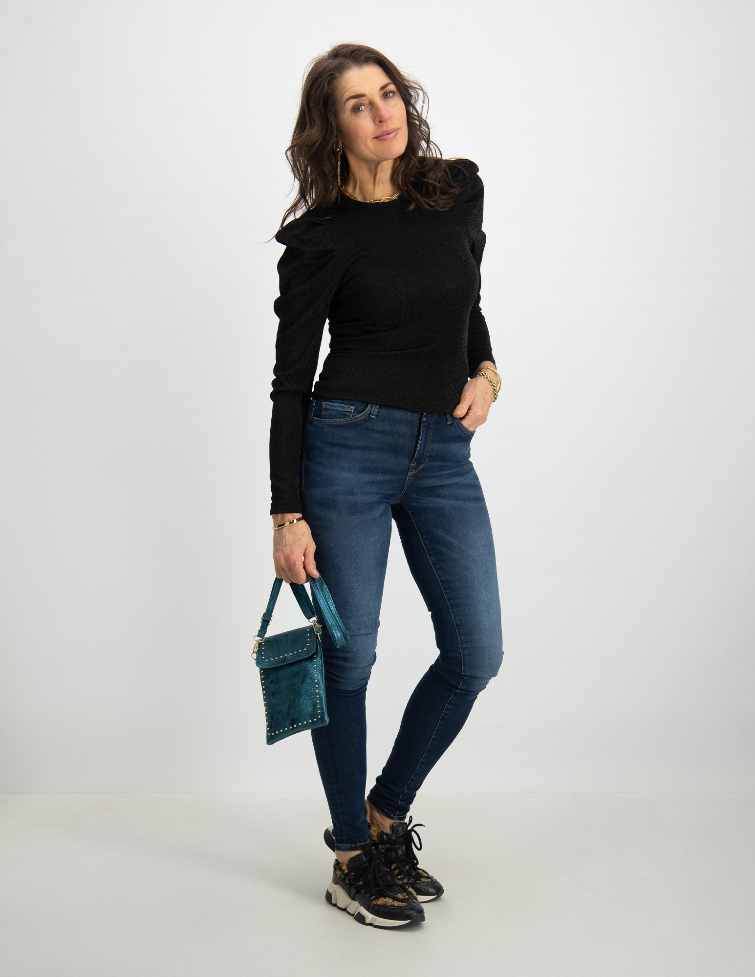 Cup of Joe Jeans Sophia Jeans blauw