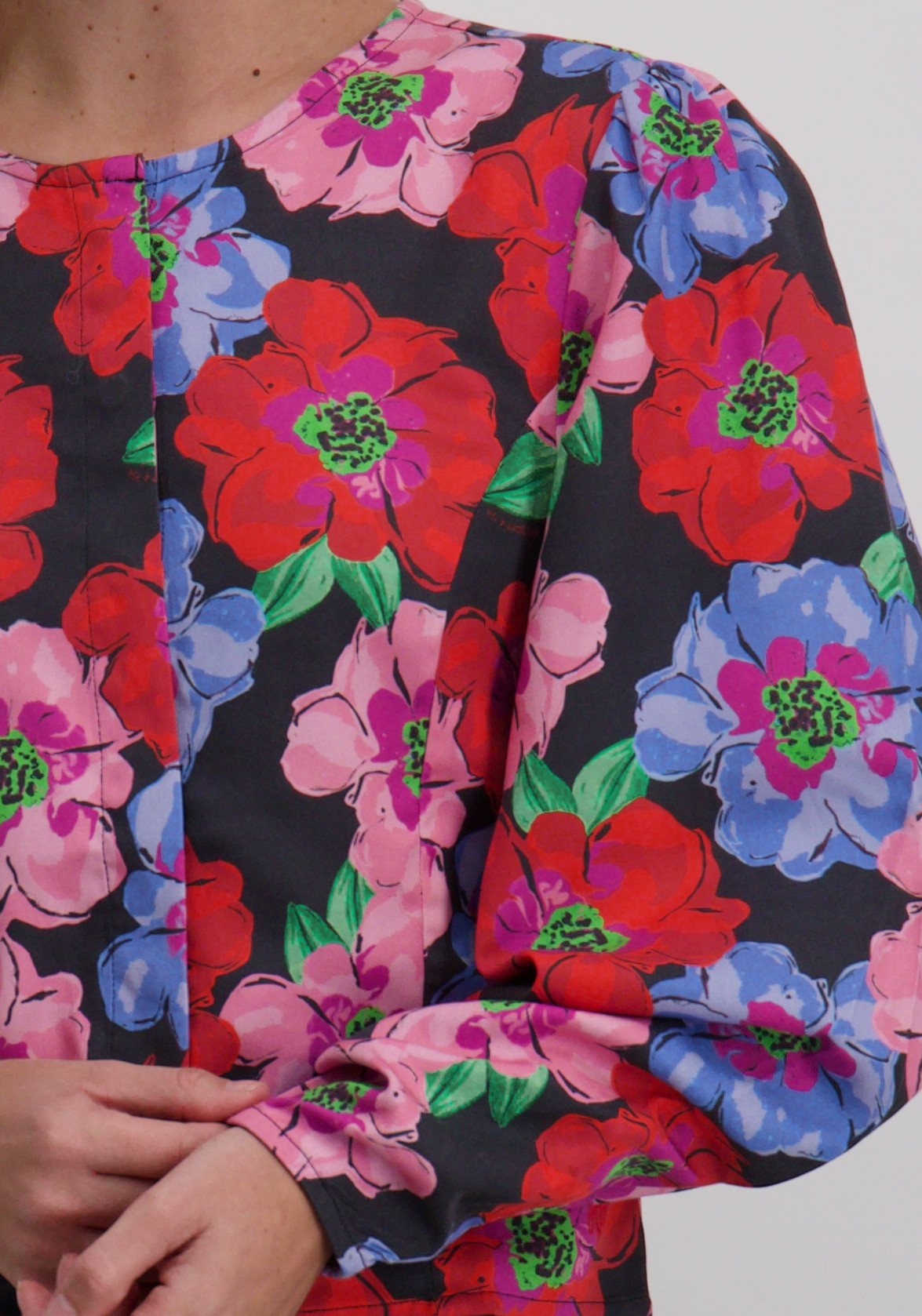 Harper & Yve Blouse Cassie DW25C610 Multi