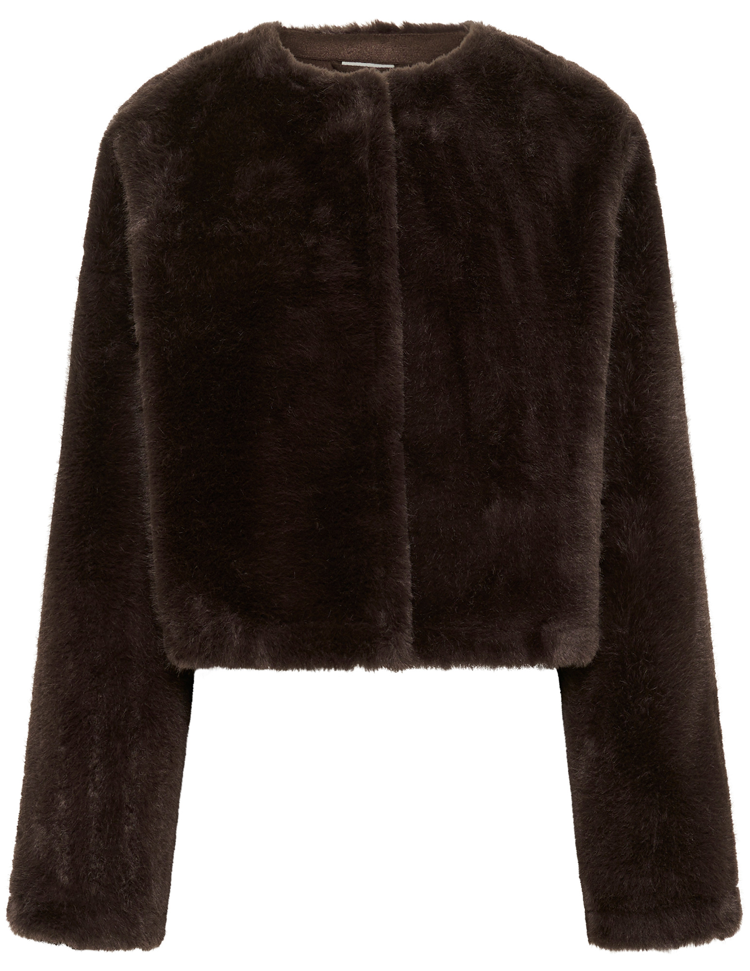 Kaffe Clothing Jacket Jemmy 10510925 Donker bruin