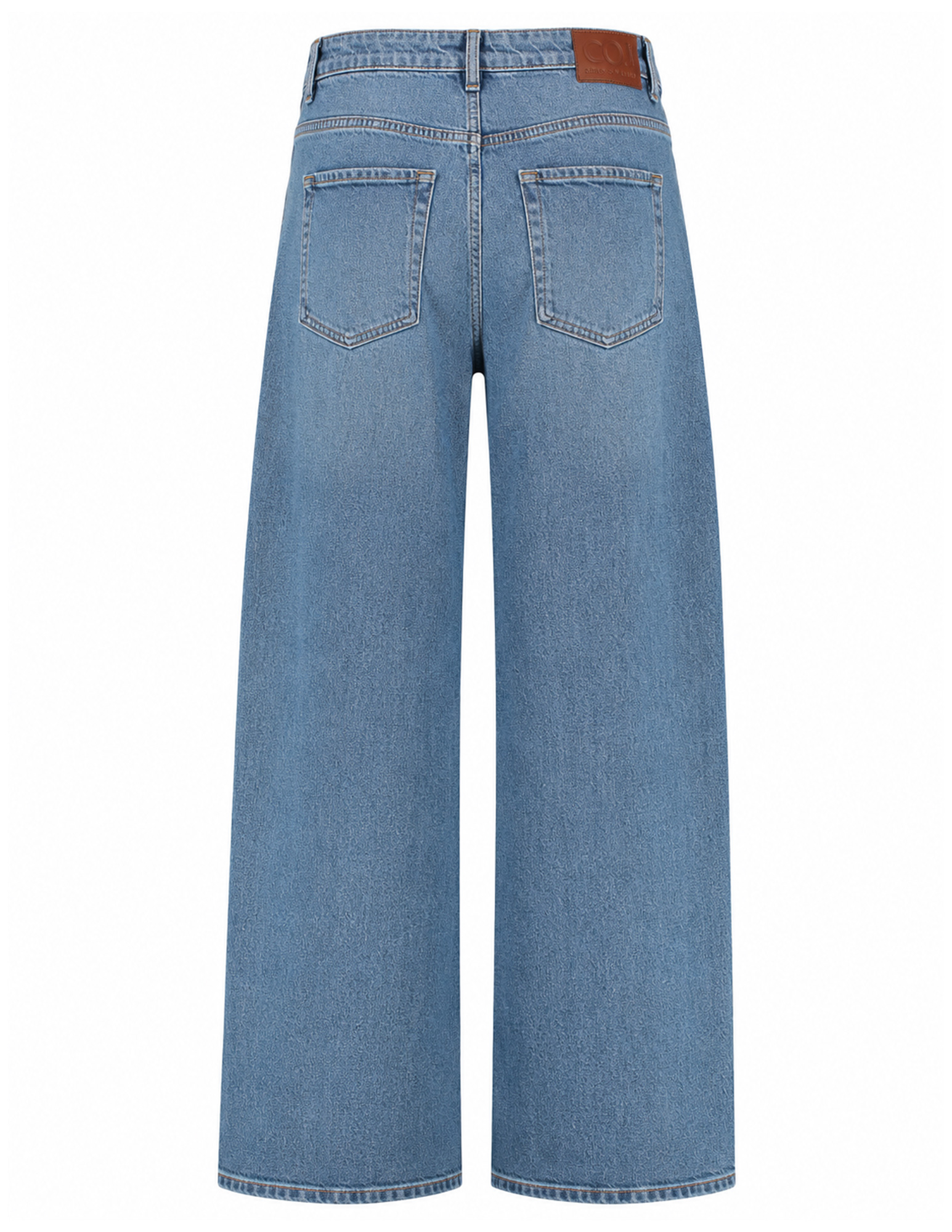 Cup of Joe Jeans Cora Jeans blauw