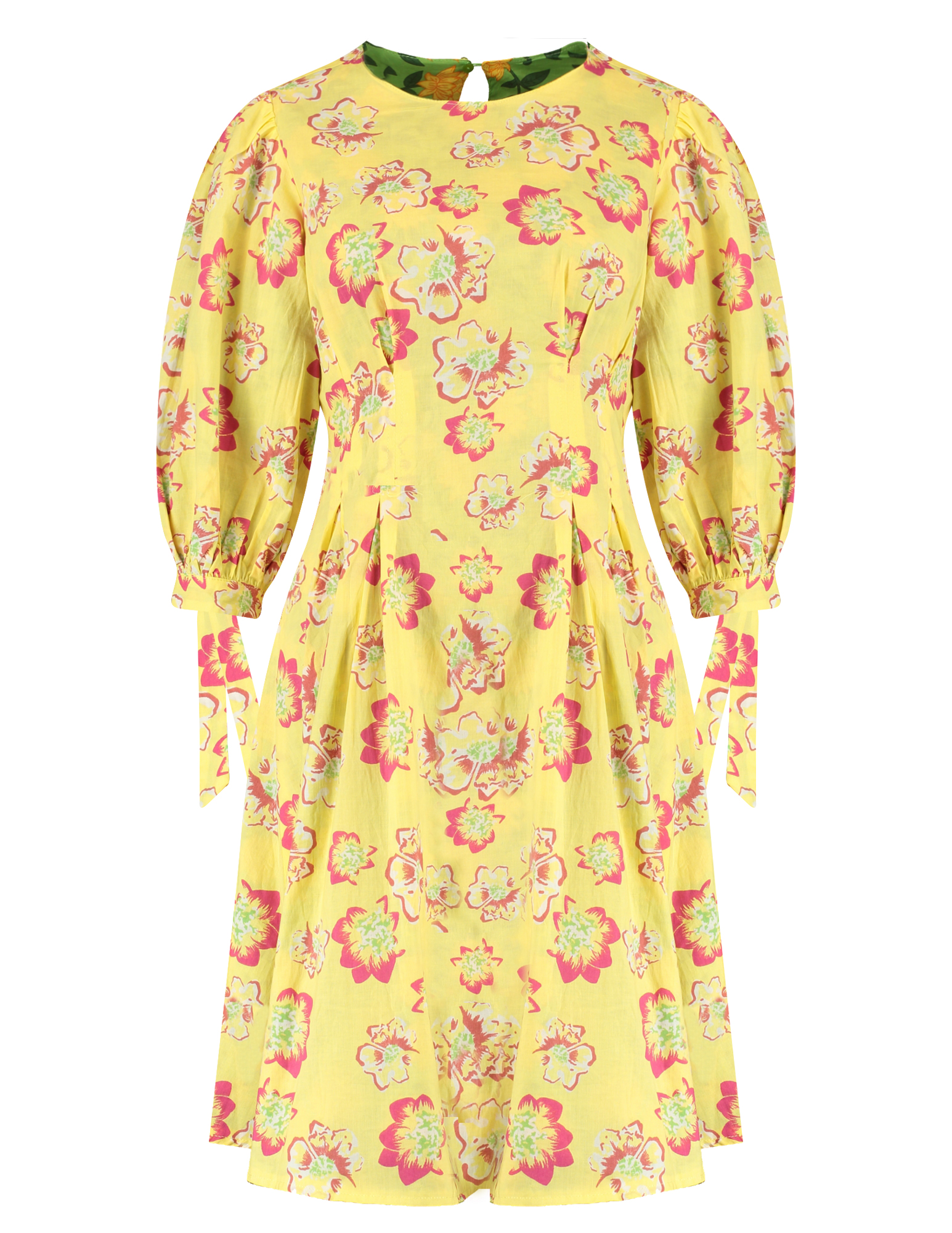 Harper & Yve Jurk Alexis SS24P901 Groen