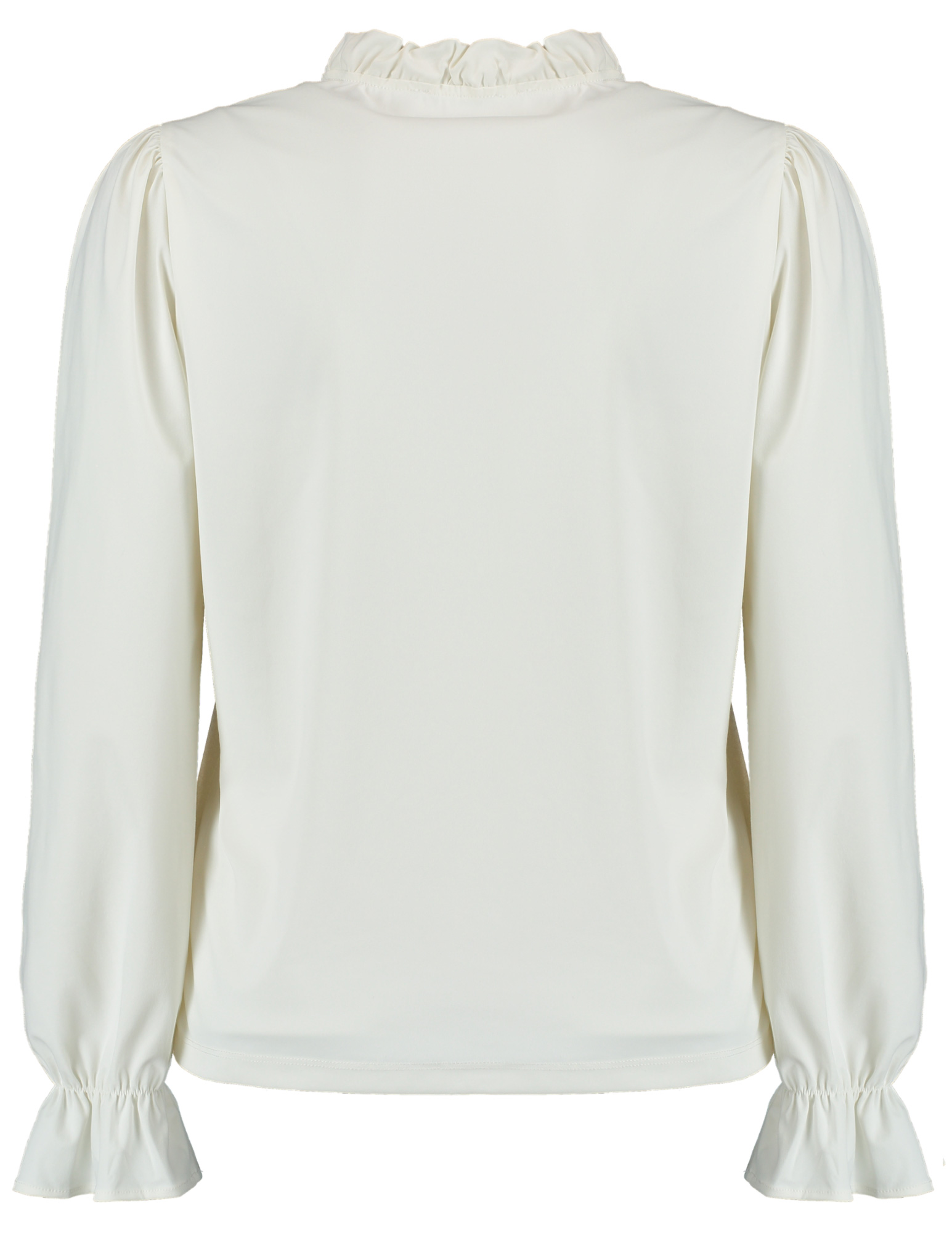 Zoso Blouse 255Jeyda Wit