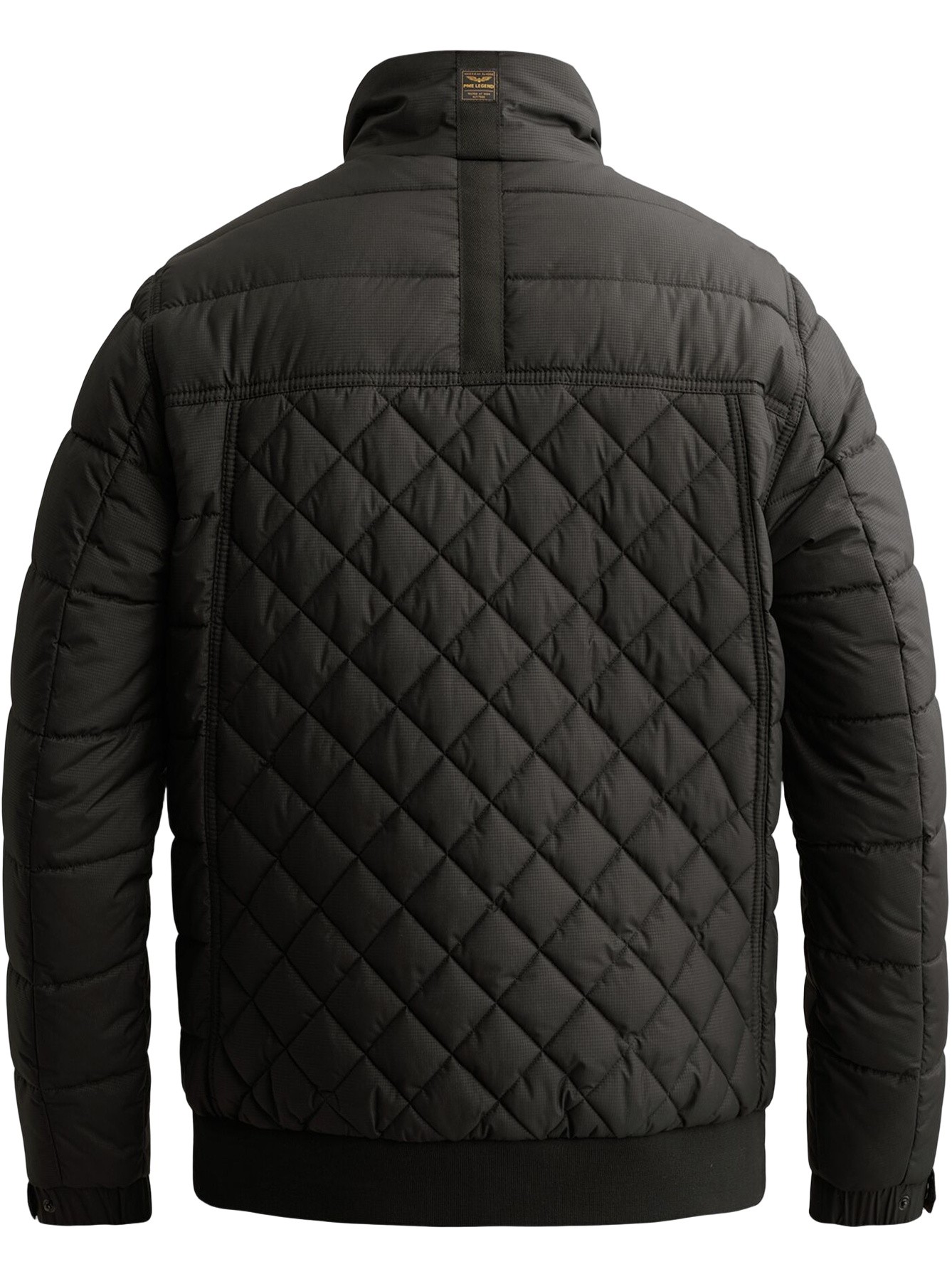PME Legend Tussenjas Flight jacket PJA2608113 Zwart
