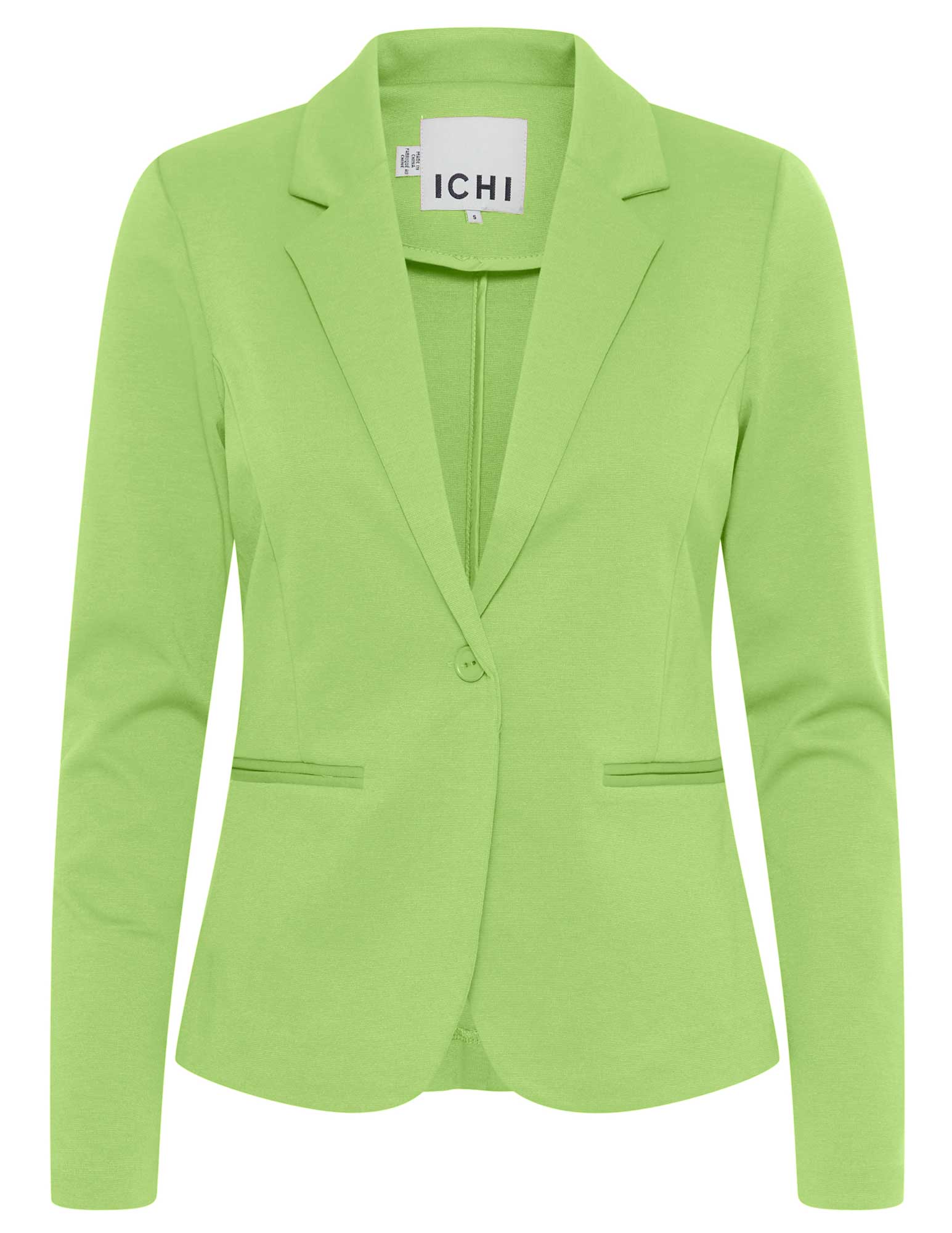 Ichi Blazer Kate 20101801 Licht groen
