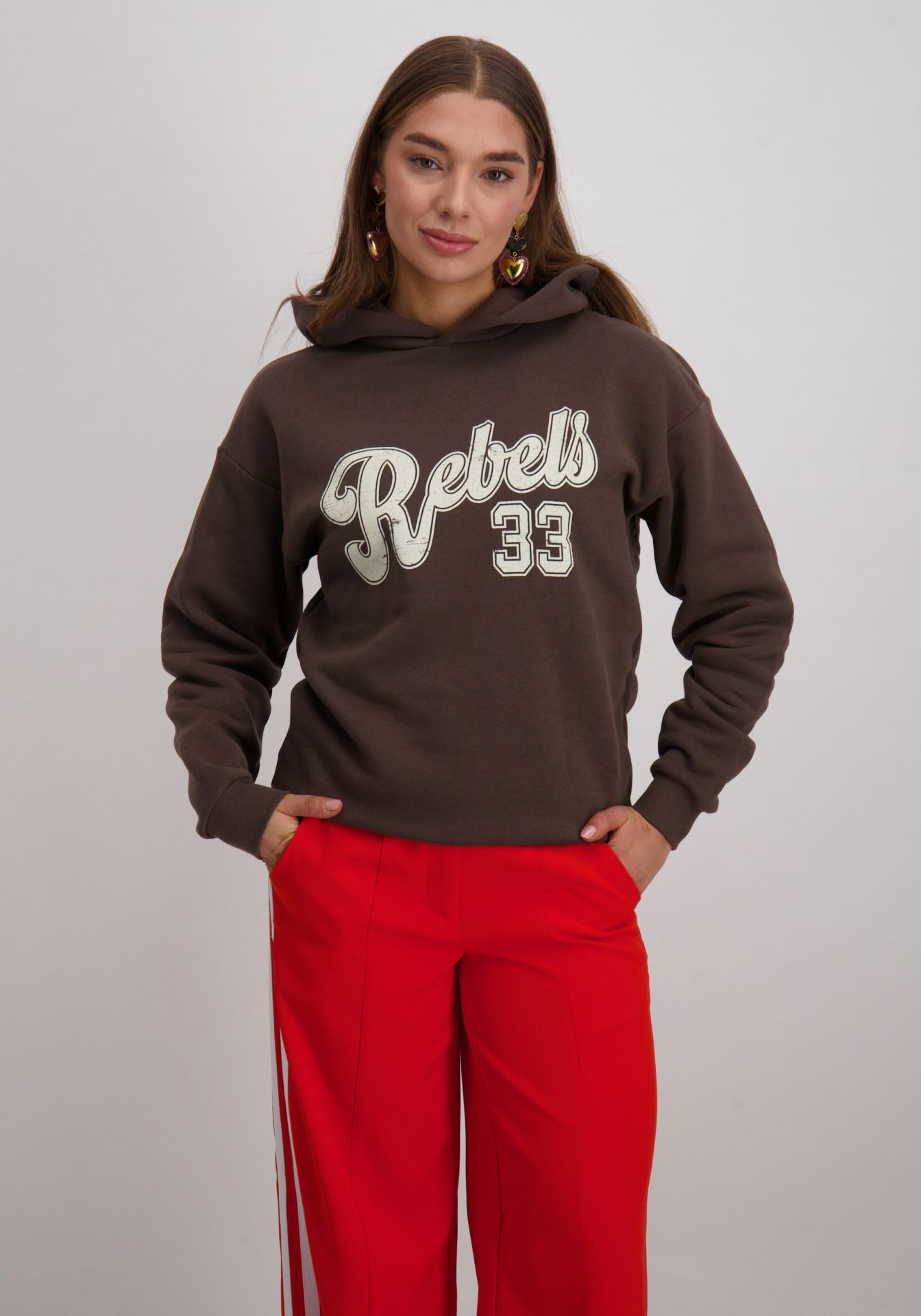 Colourful Rebel Hoodie Rebel 33 WH117180